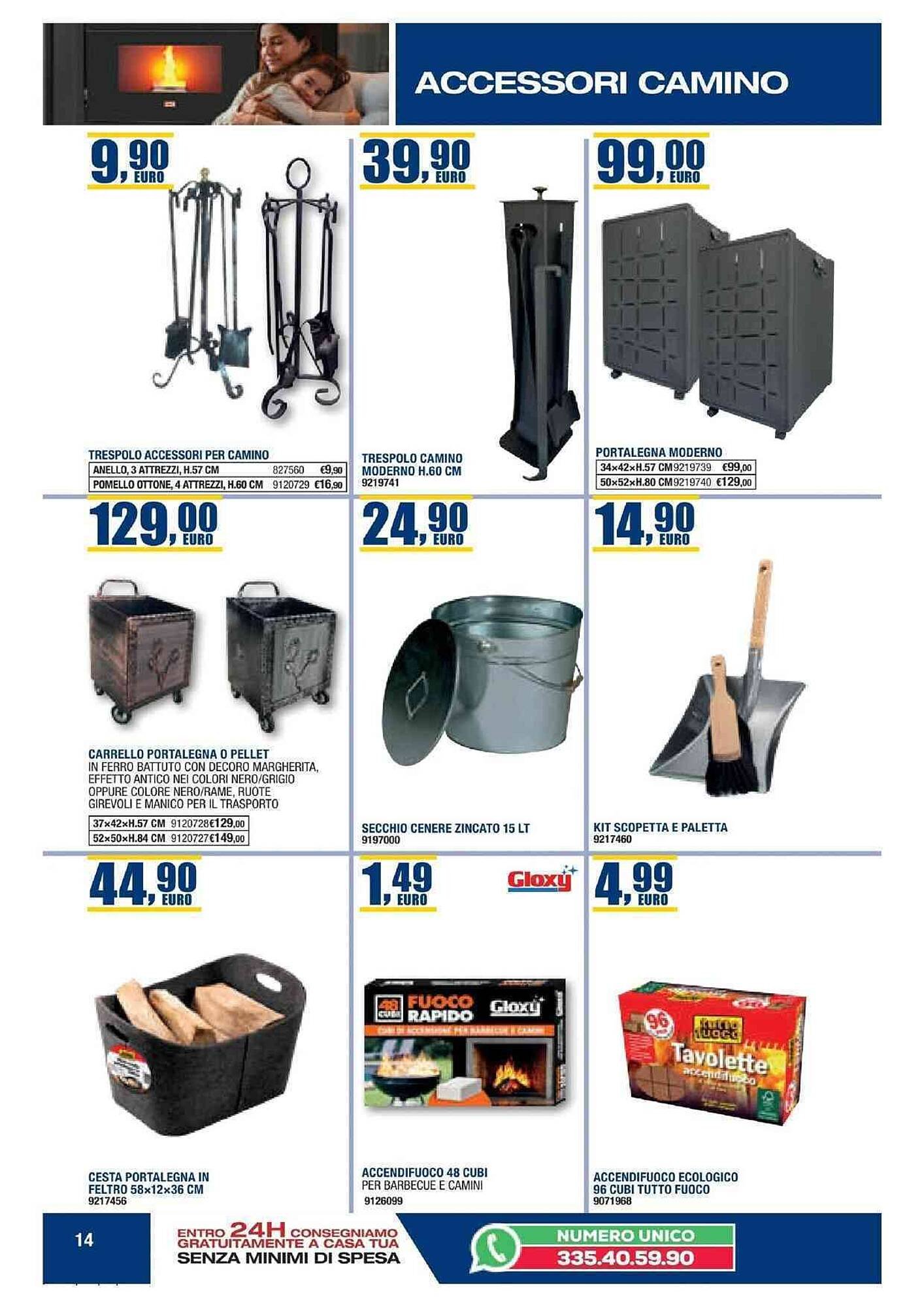 Volantino Bricofer (2025-11-03 - 2026-06-30)