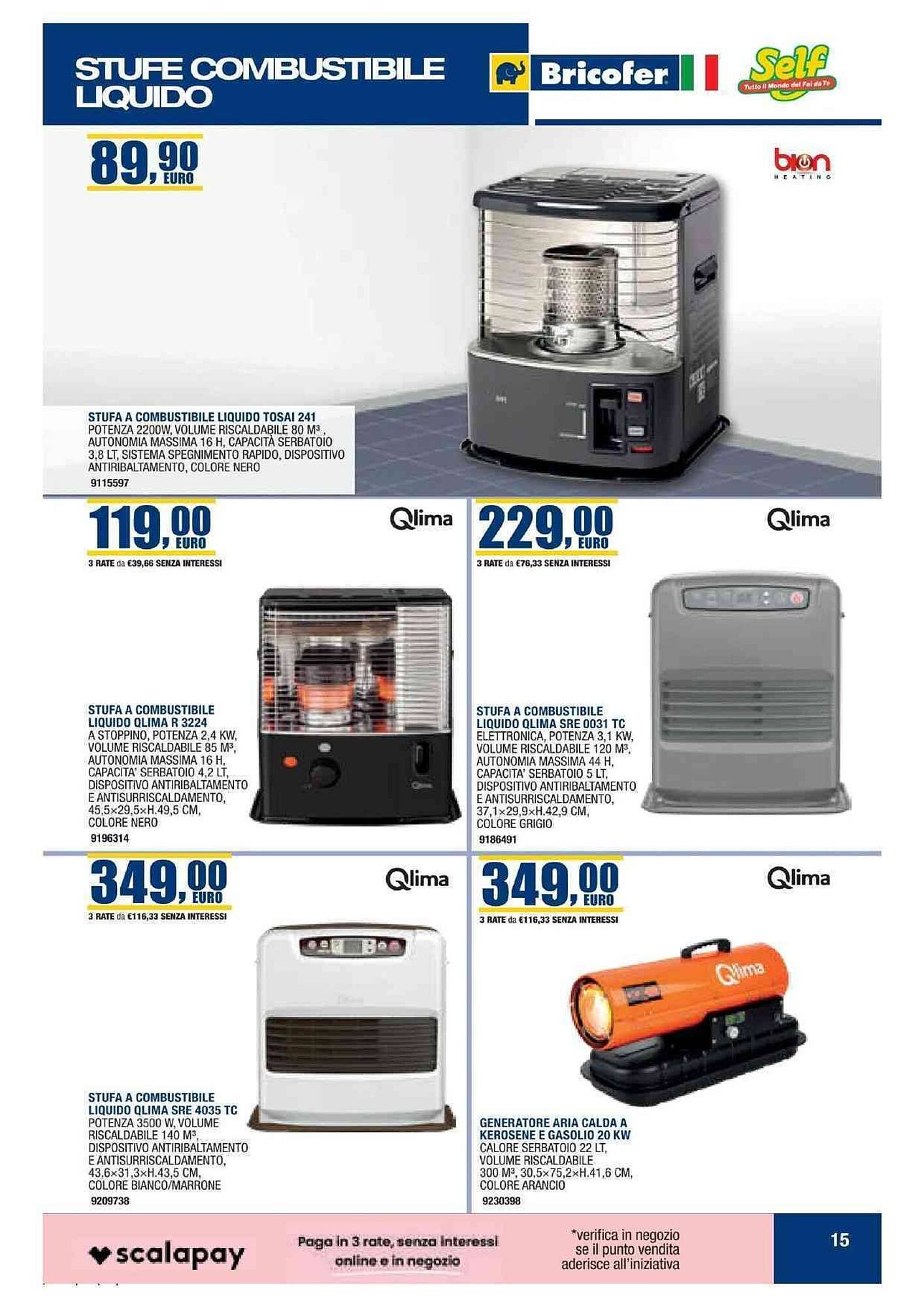 Volantino Bricofer (2025-11-03 - 2026-06-30)