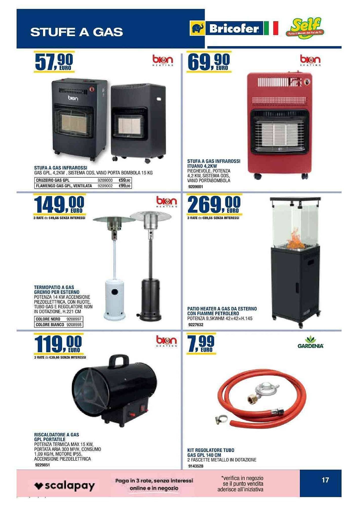 Volantino Bricofer (2025-11-03 - 2026-06-30)