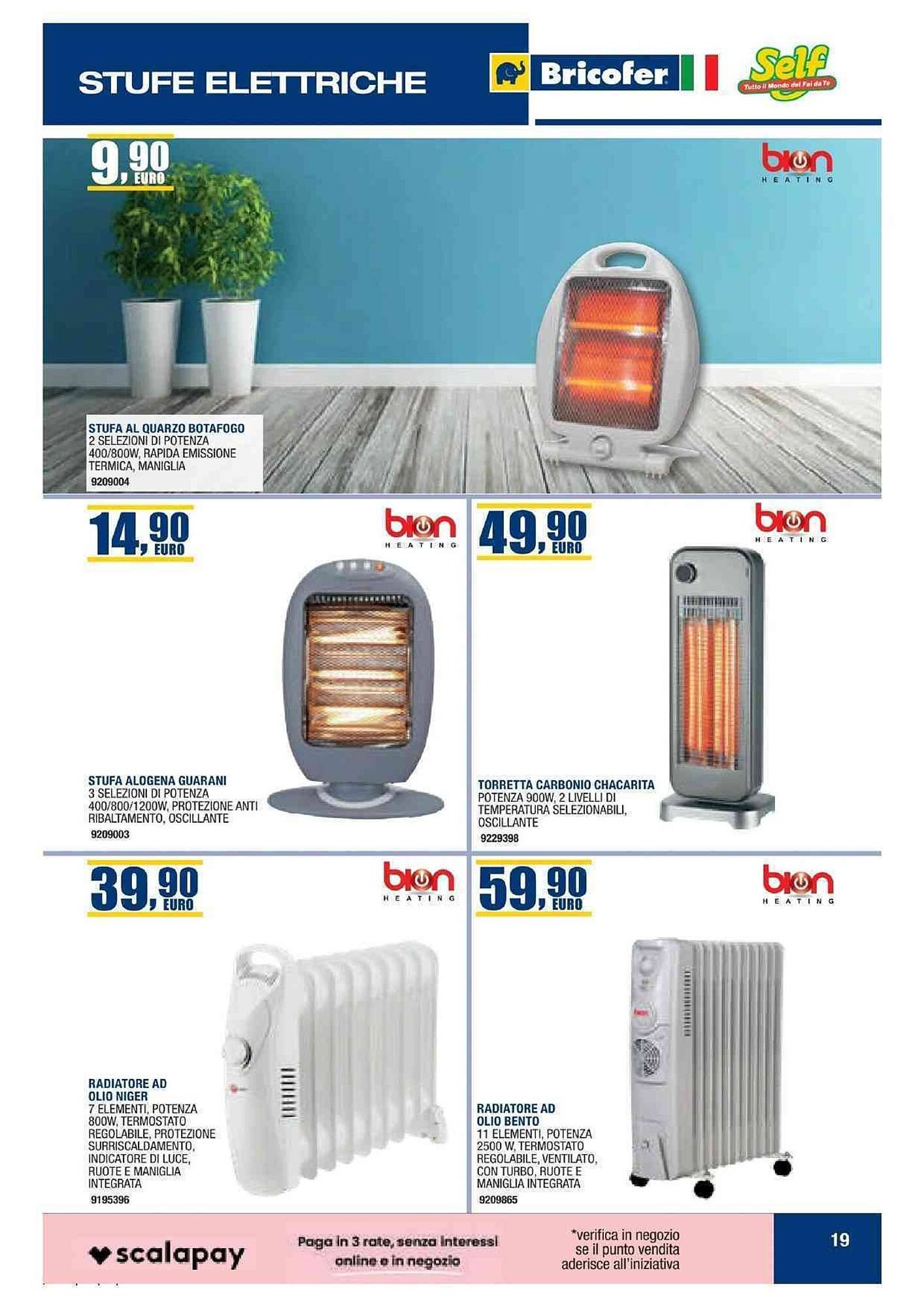 Volantino Bricofer (2025-11-03 - 2026-06-30)