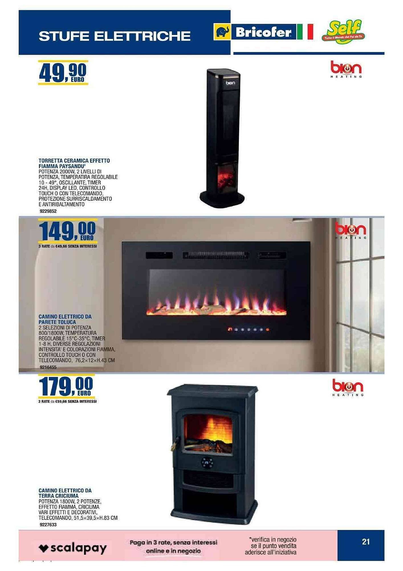 Volantino Bricofer (2025-11-03 - 2026-06-30)