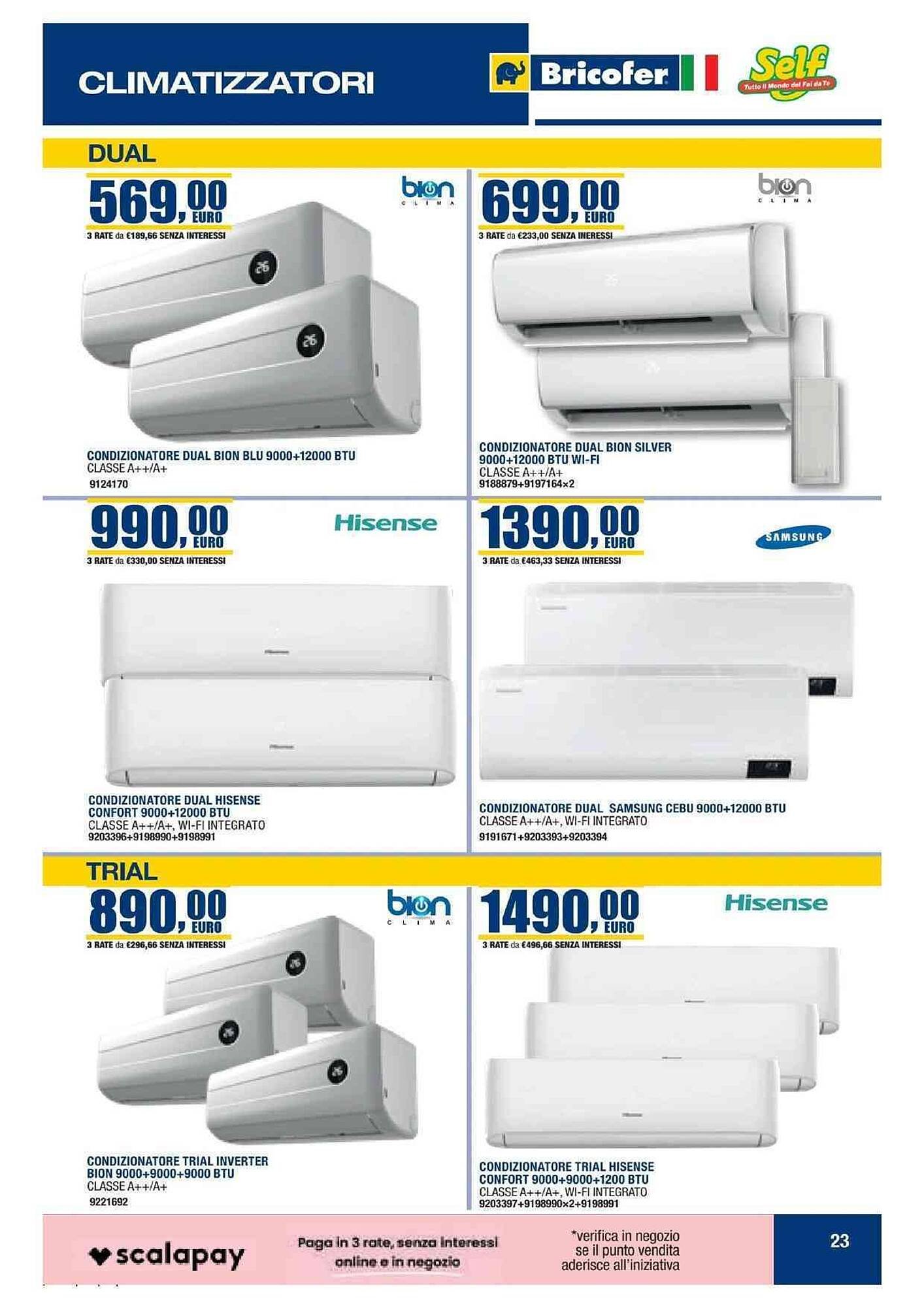 Volantino Bricofer (2025-11-03 - 2026-06-30)