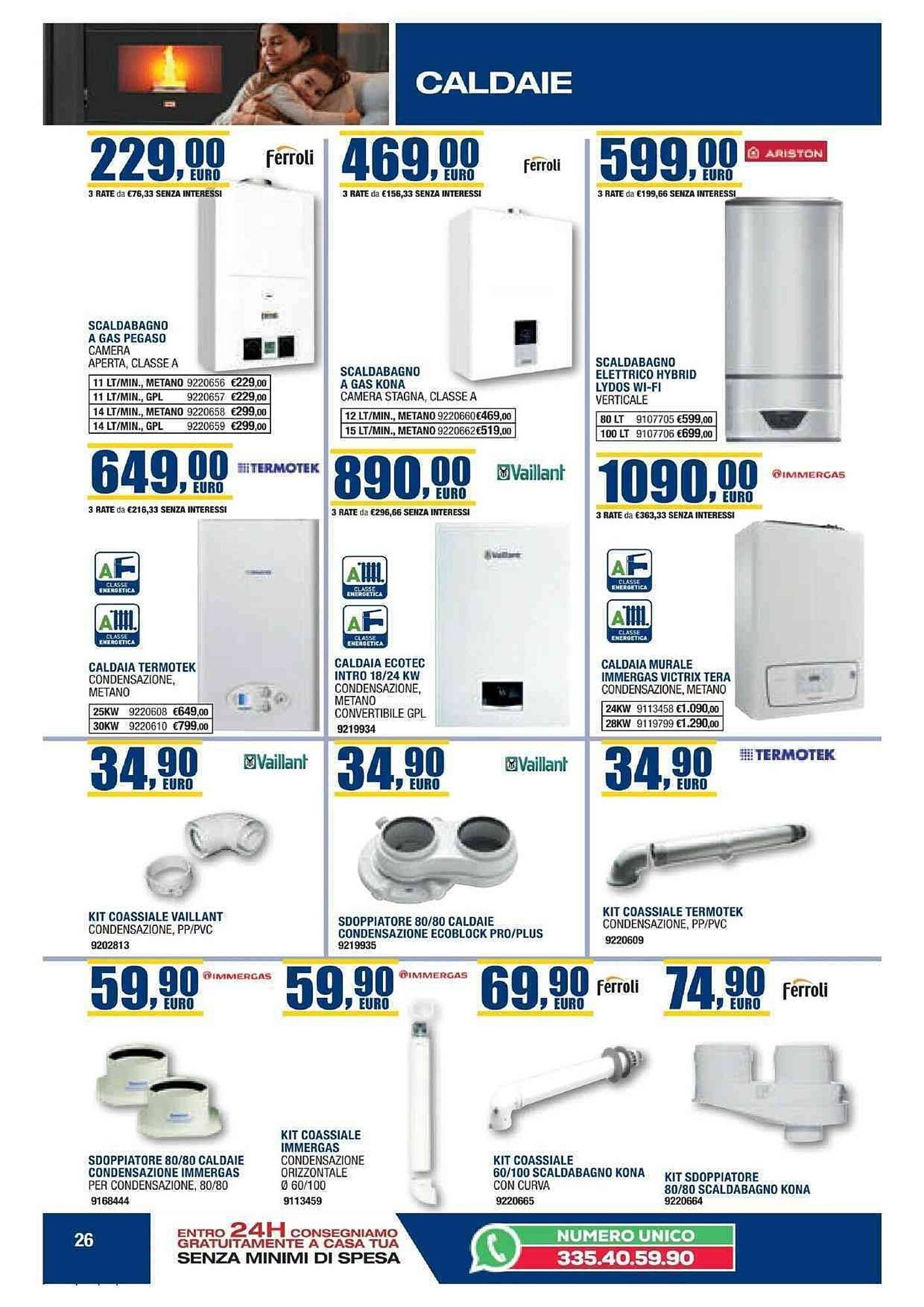 Volantino Bricofer (2025-11-03 - 2026-06-30)