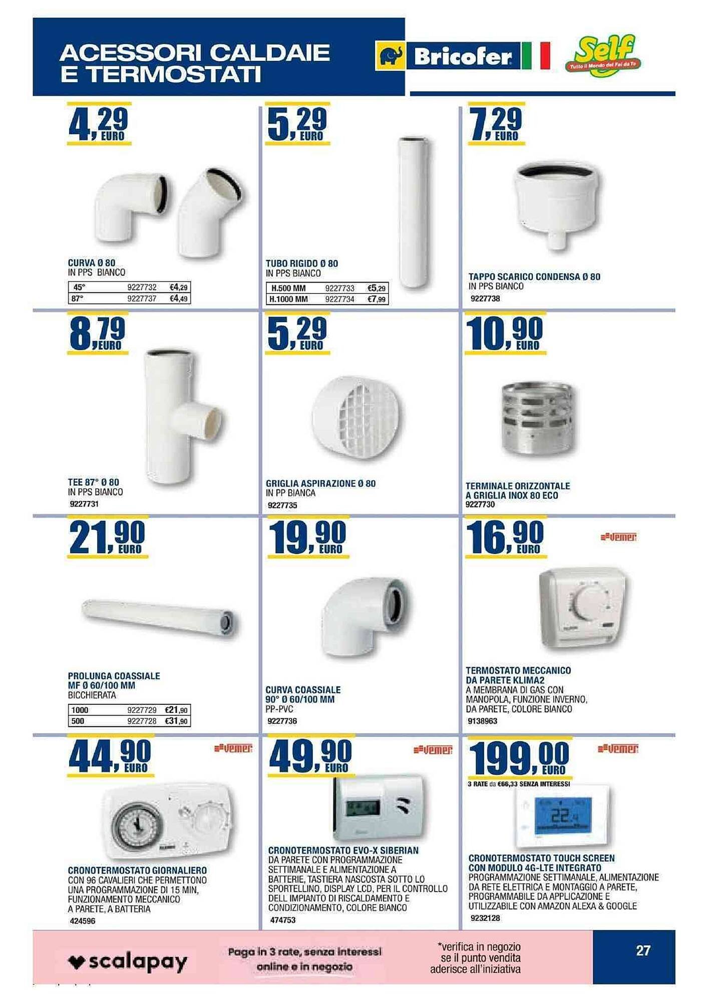 Volantino Bricofer (2025-11-03 - 2026-06-30)