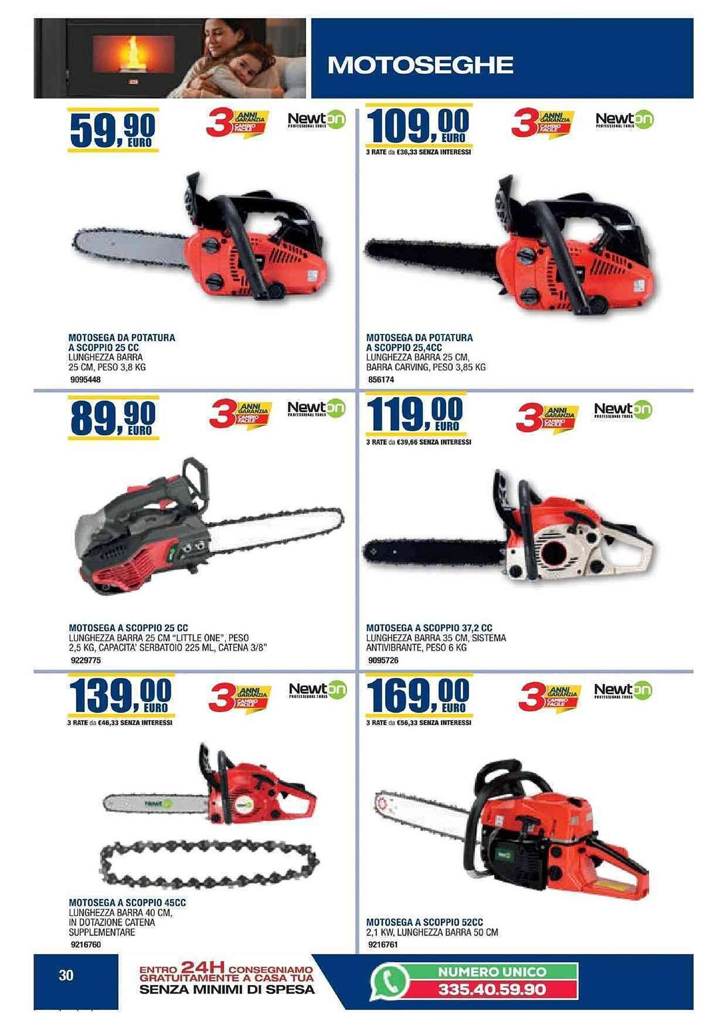 Volantino Bricofer (2025-11-03 - 2026-06-30)