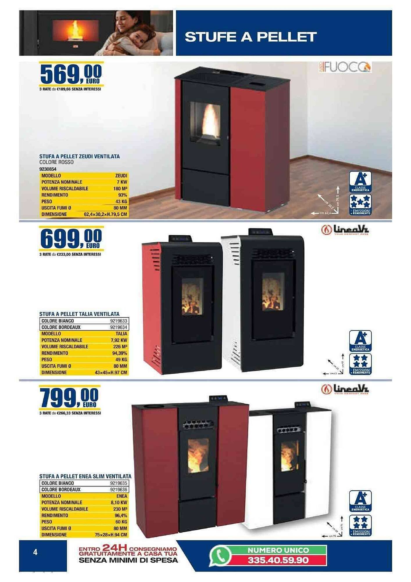 Volantino Bricofer (2025-11-03 - 2026-06-30)