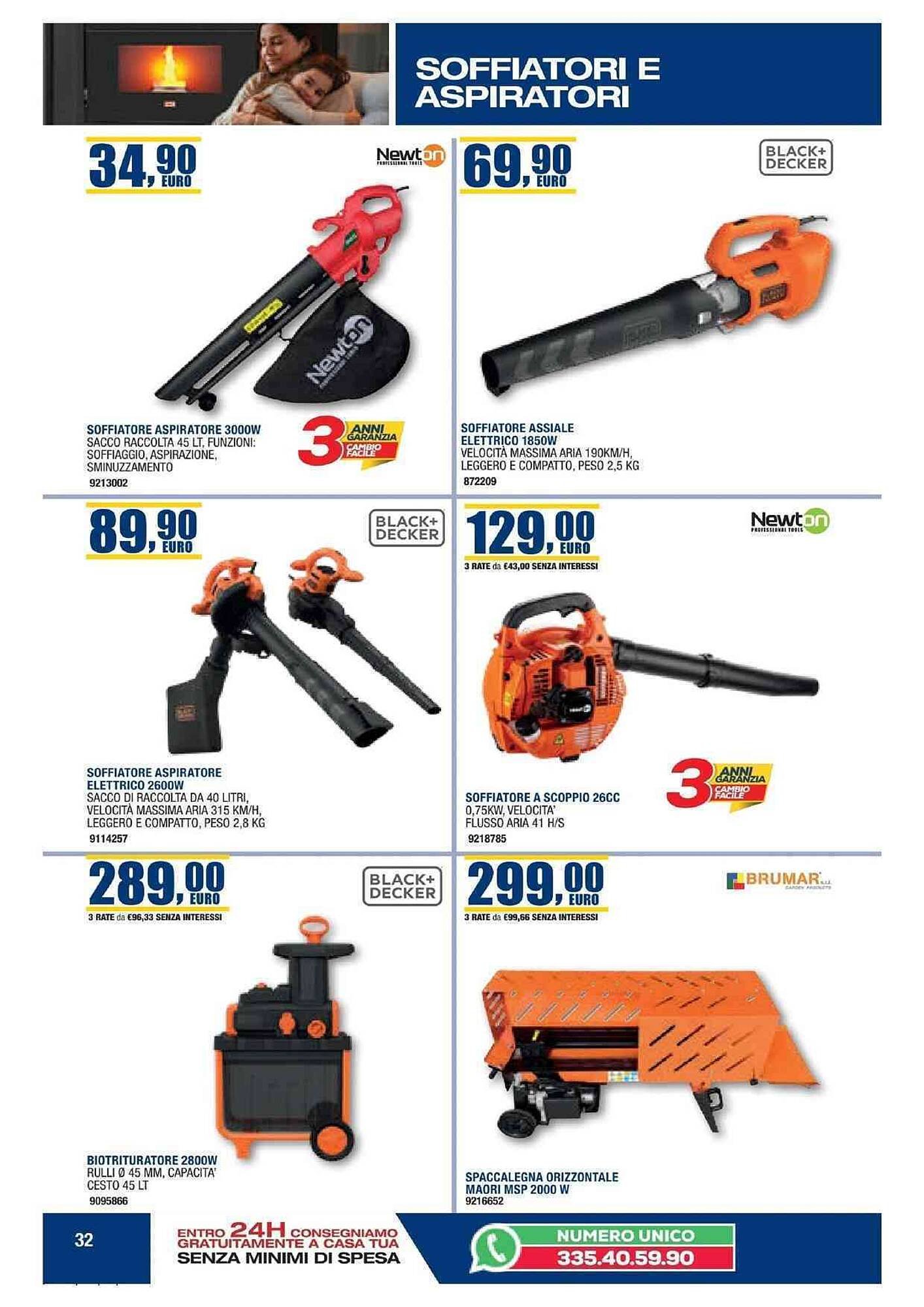 Volantino Bricofer (2025-11-03 - 2026-06-30)