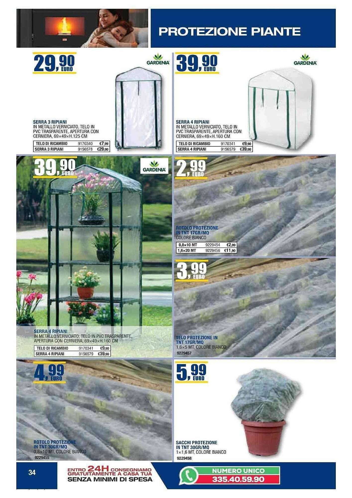 Volantino Bricofer (2025-11-03 - 2026-06-30)