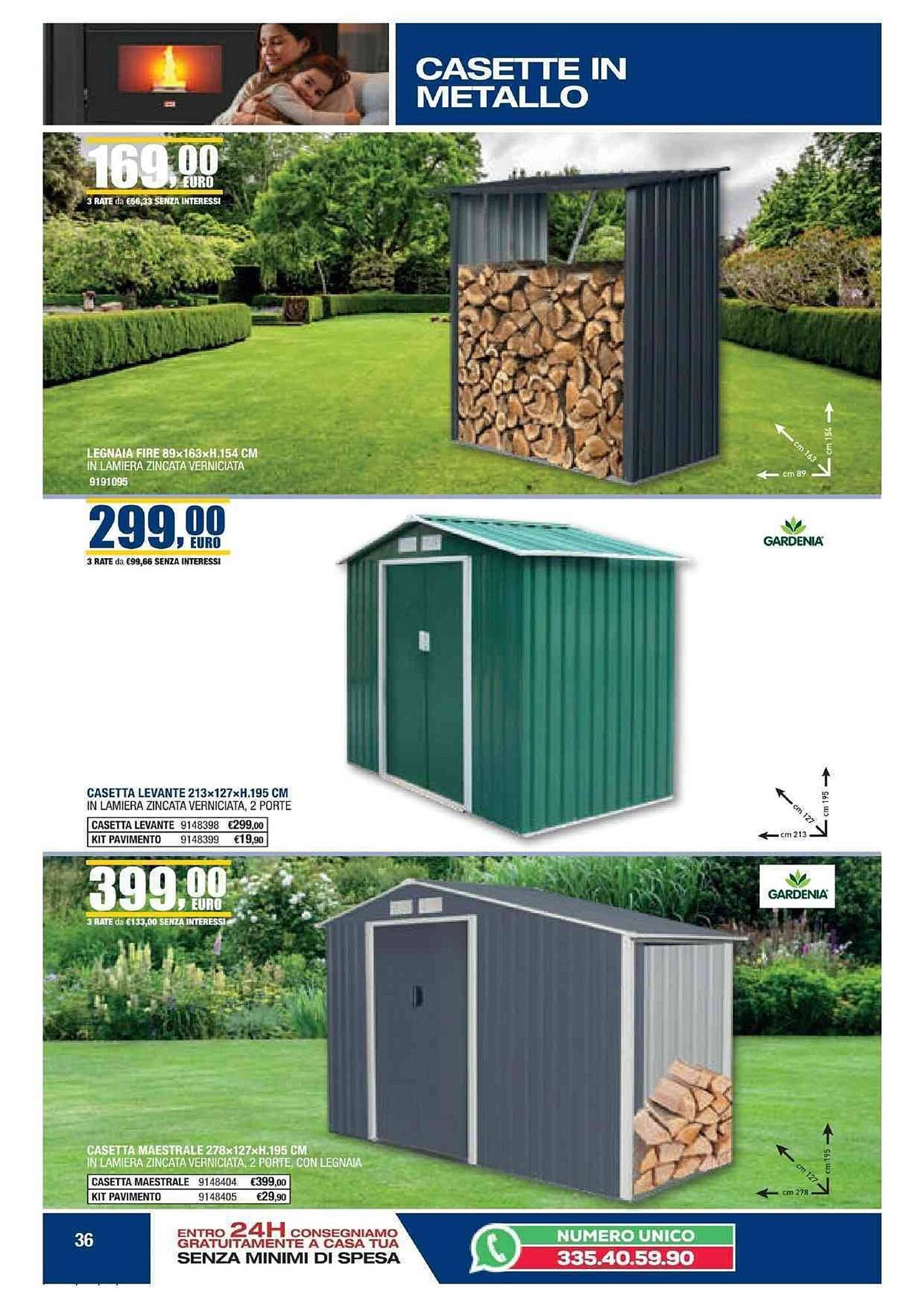 Volantino Bricofer (2025-11-03 - 2026-06-30)