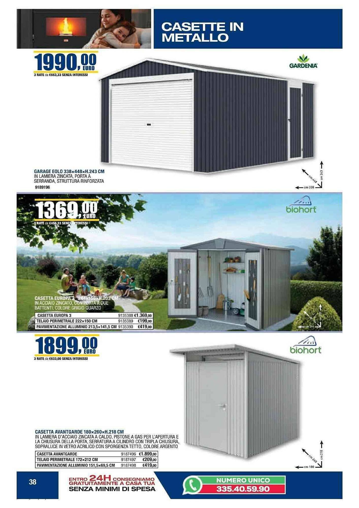 Volantino Bricofer (2025-11-03 - 2026-06-30)