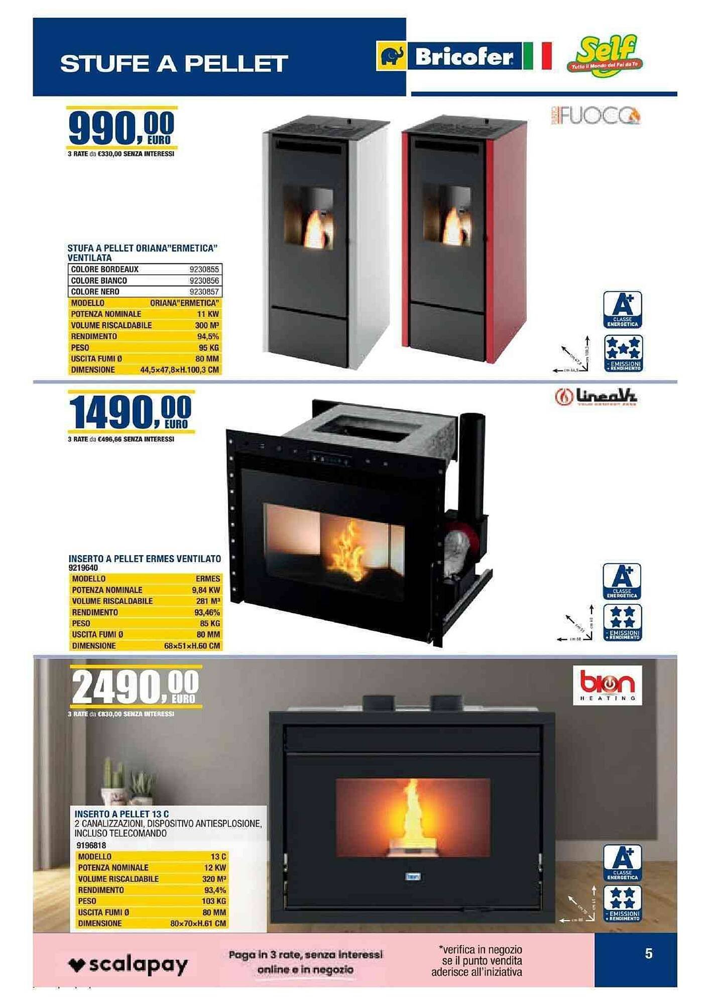 Volantino Bricofer (2025-11-03 - 2026-06-30)