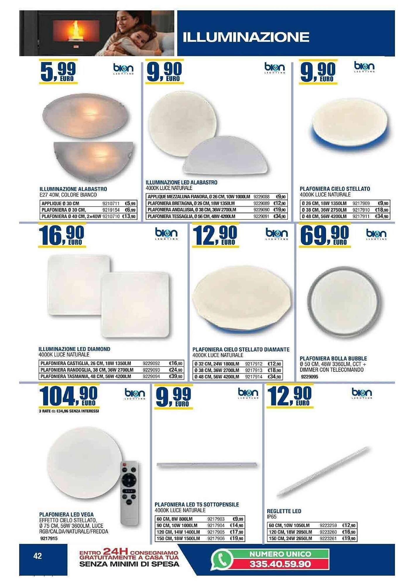 Volantino Bricofer (2025-11-03 - 2026-06-30)