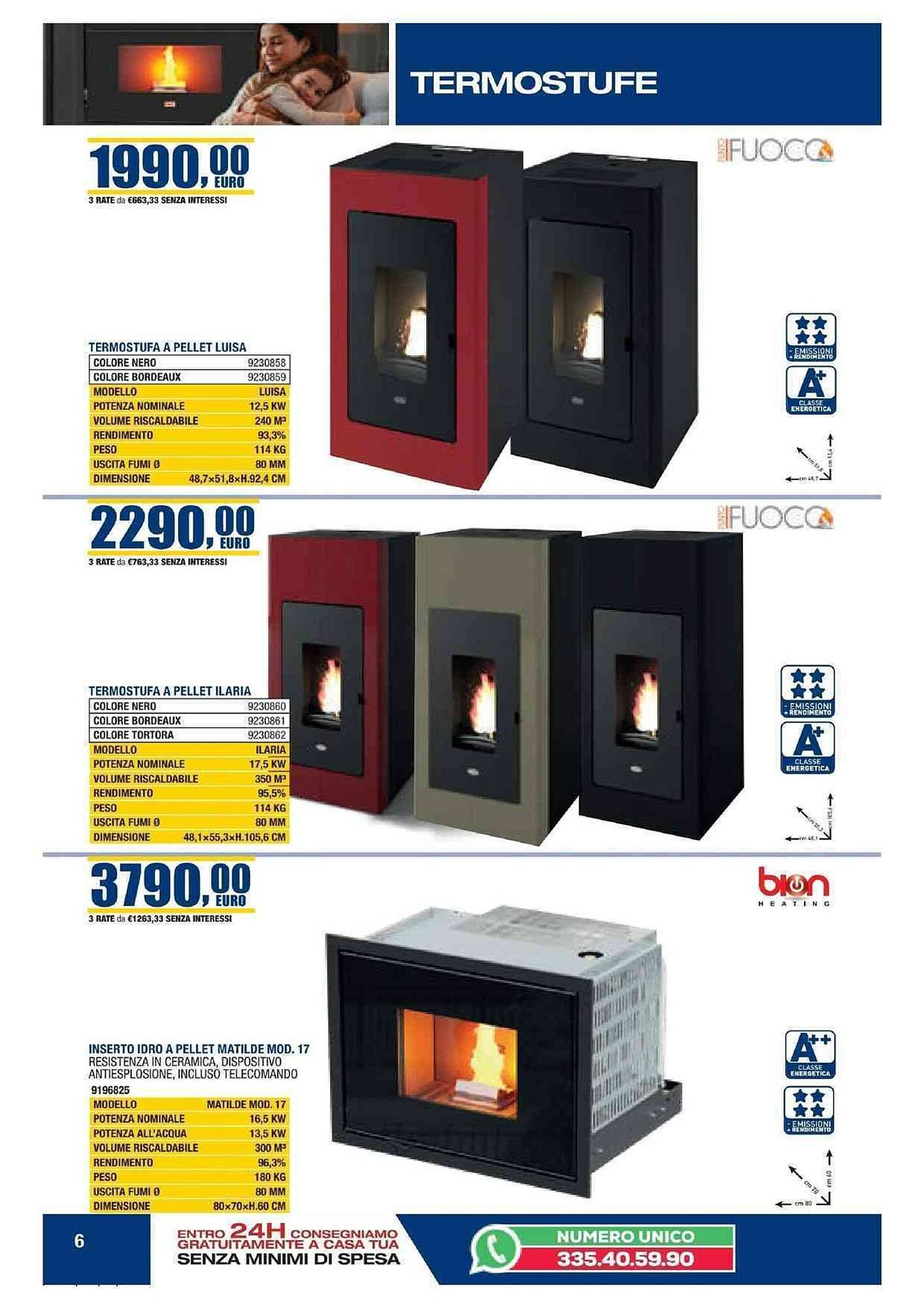 Volantino Bricofer (2025-11-03 - 2026-06-30)