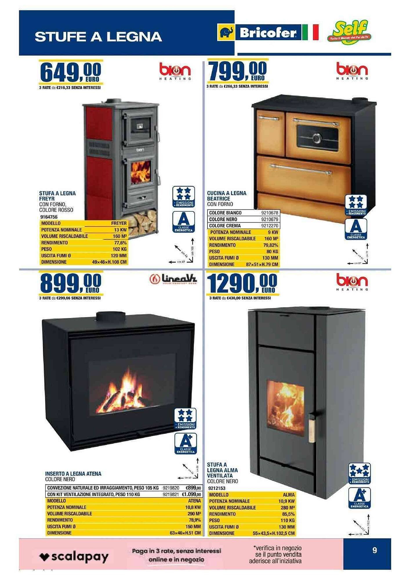 Volantino Bricofer (2025-11-03 - 2026-06-30)