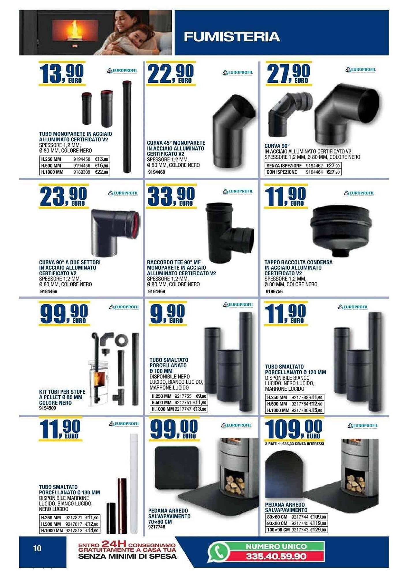 Volantino Bricofer (2025-11-03 - 2026-06-30)