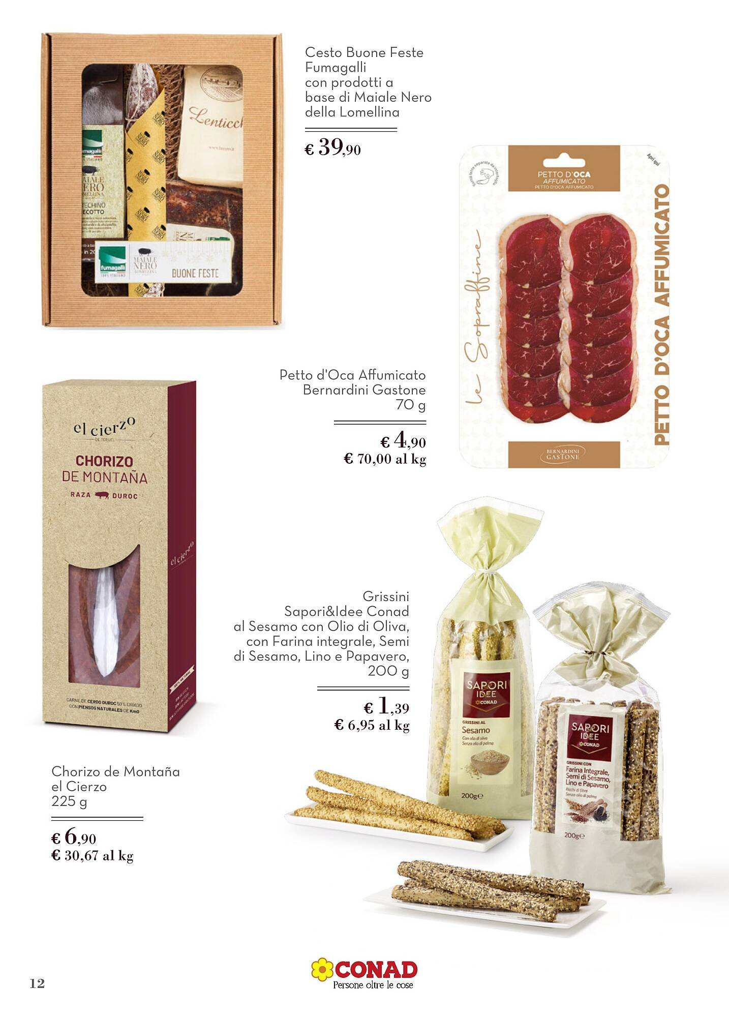 Volantino Conad (2025-12-01 - 2025-12-24)
