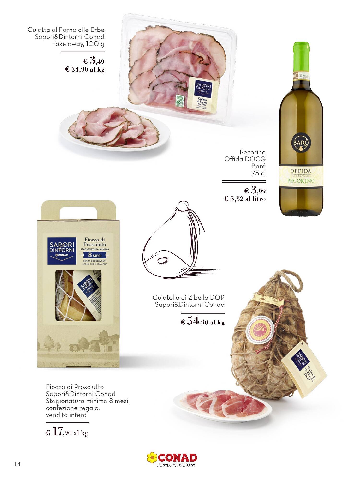 Volantino Conad (2025-12-01 - 2025-12-24)