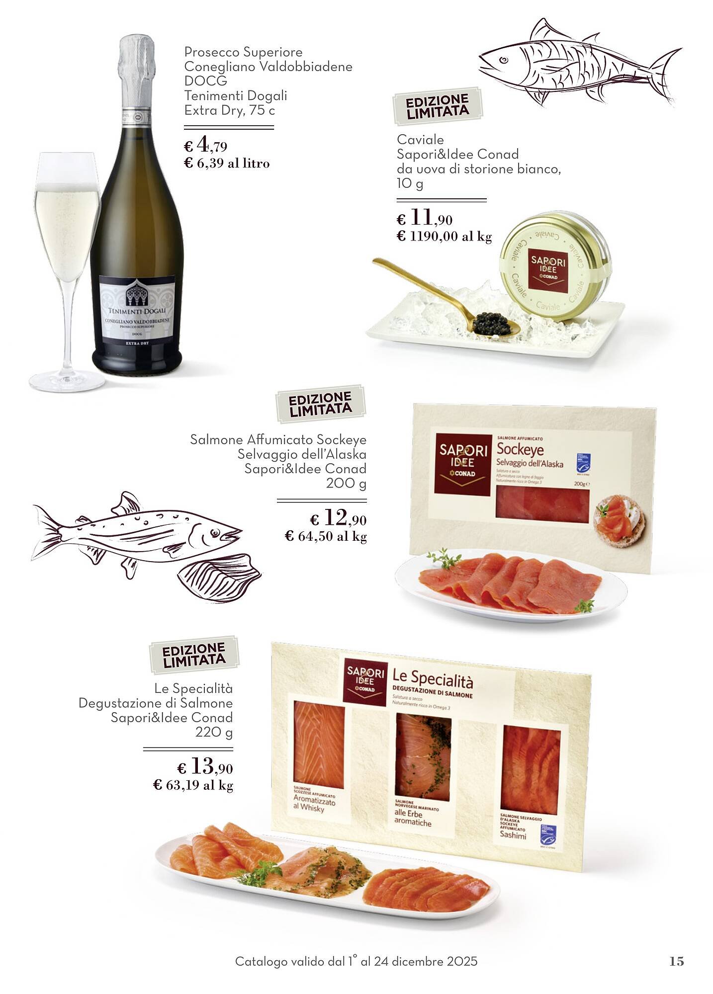 Volantino Conad (2025-12-01 - 2025-12-24)