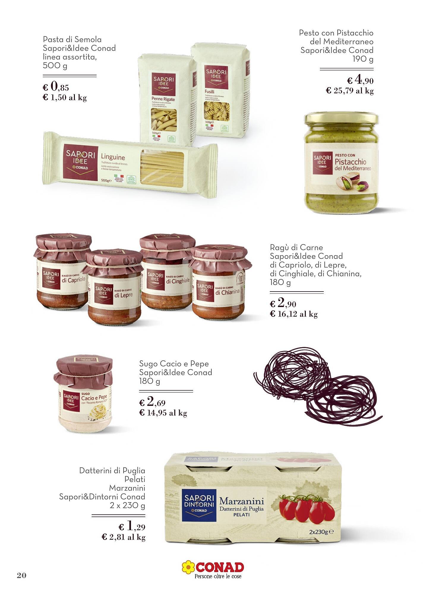 Volantino Conad (2025-12-01 - 2025-12-24)