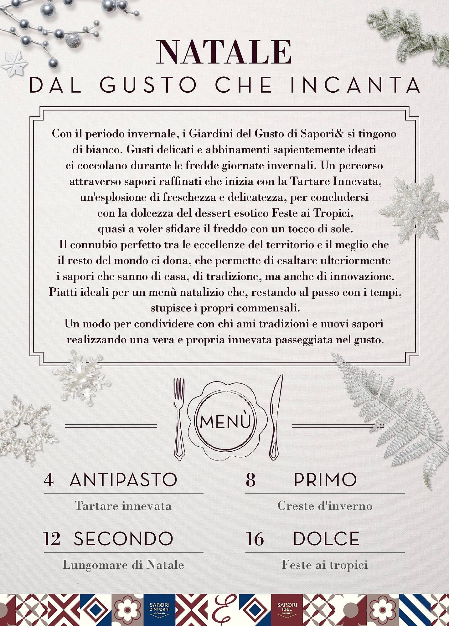 Volantino Conad (2025-12-01 - 2025-12-24)