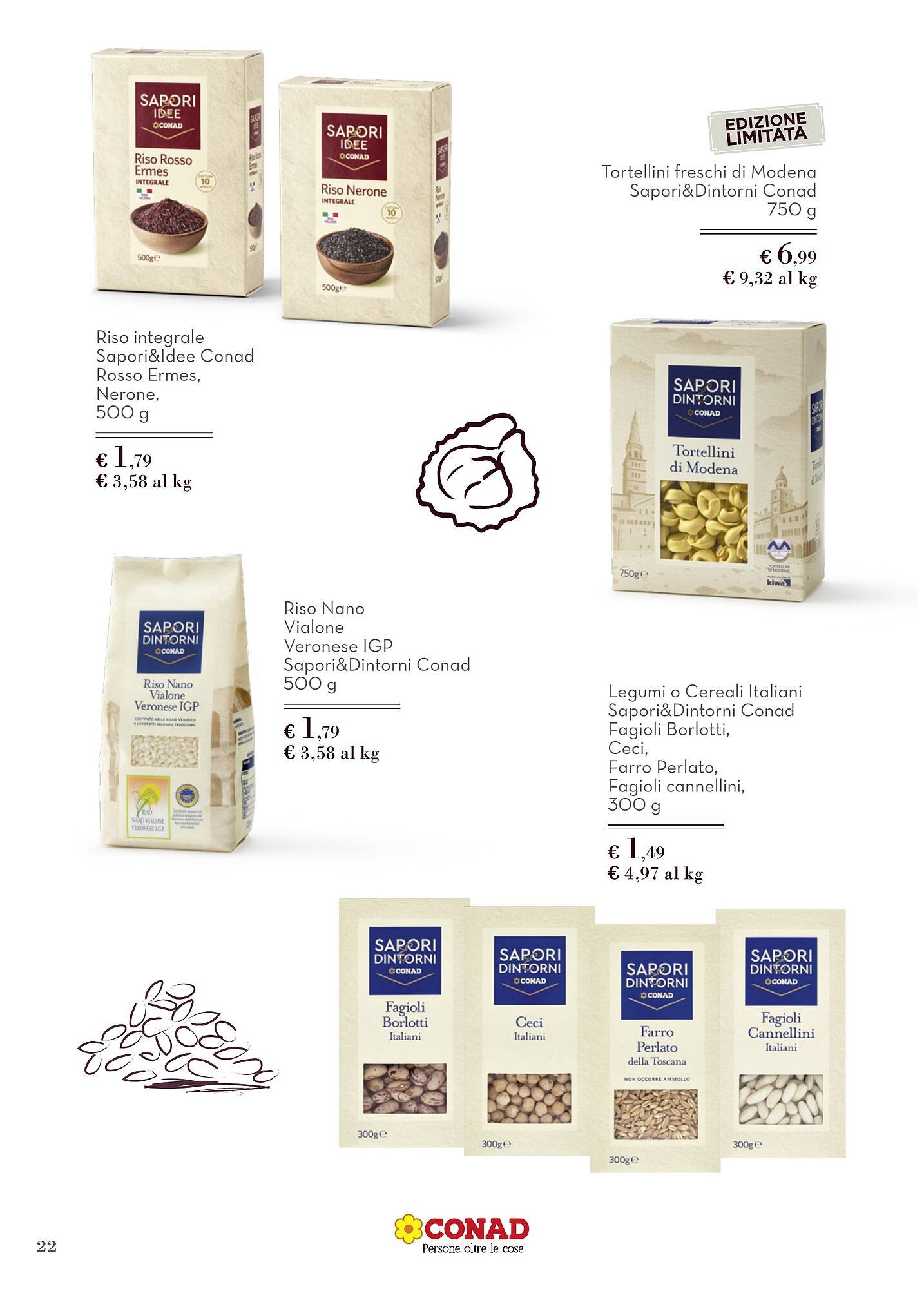 Volantino Conad (2025-12-01 - 2025-12-24)