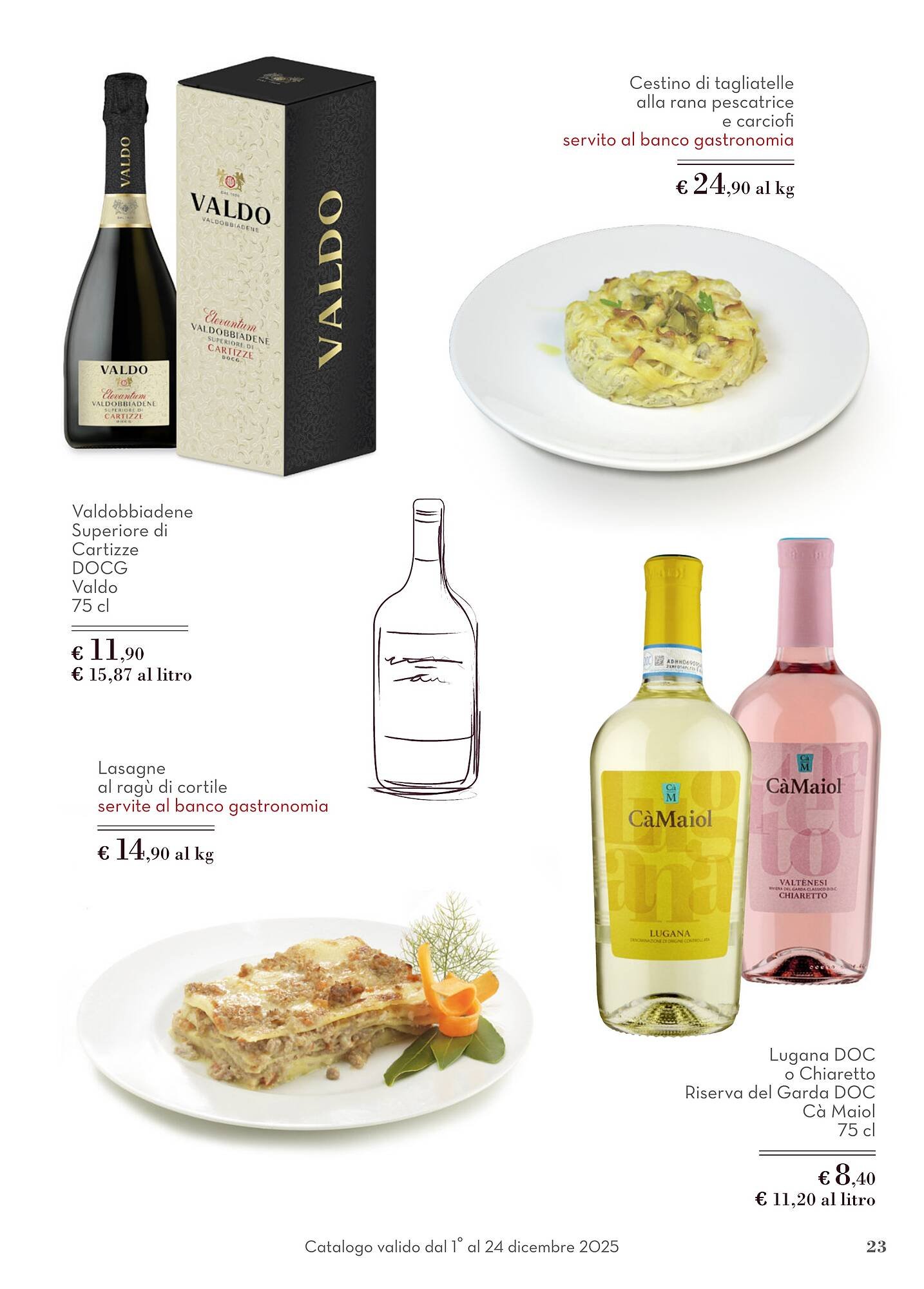 Volantino Conad (2025-12-01 - 2025-12-24)