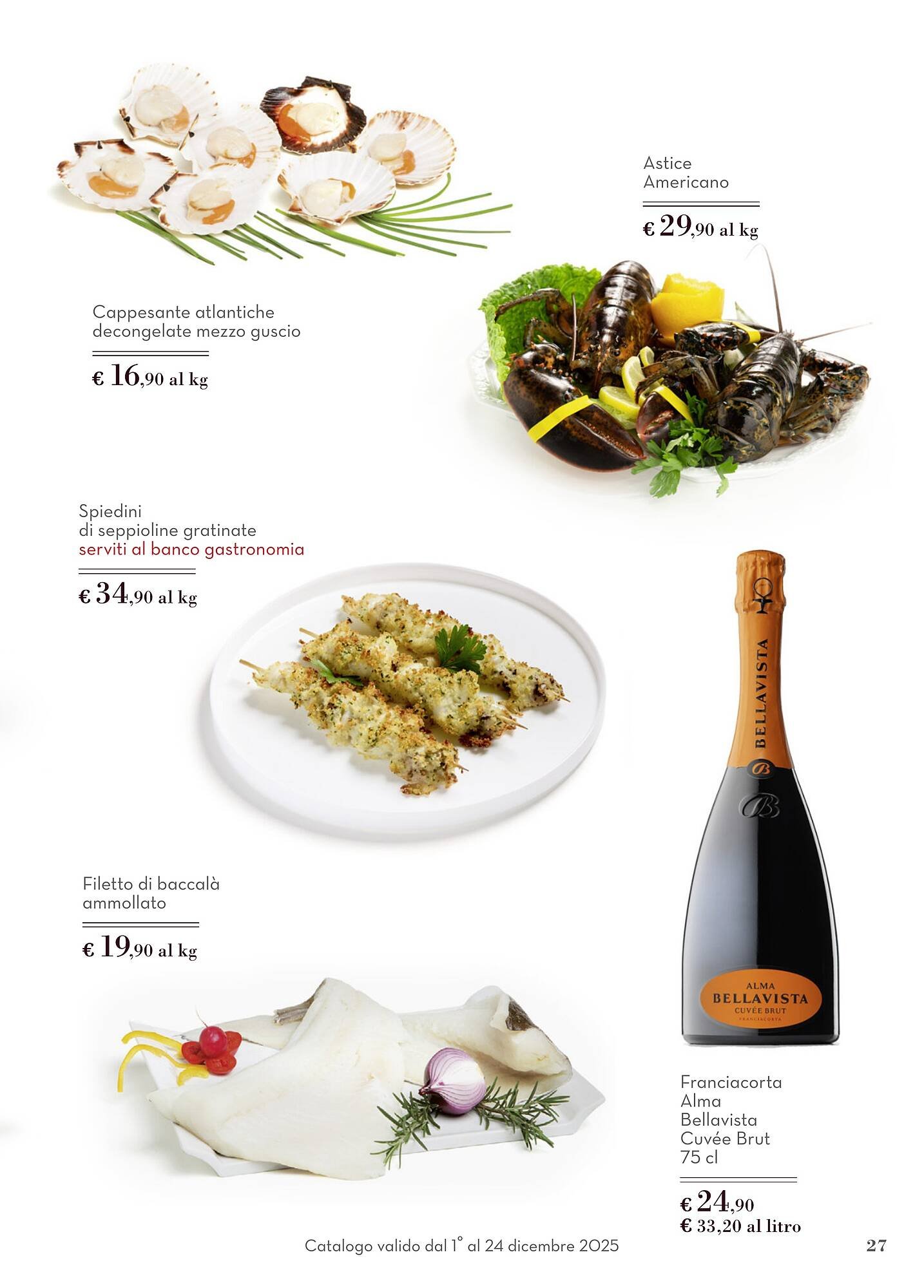 Volantino Conad (2025-12-01 - 2025-12-24)