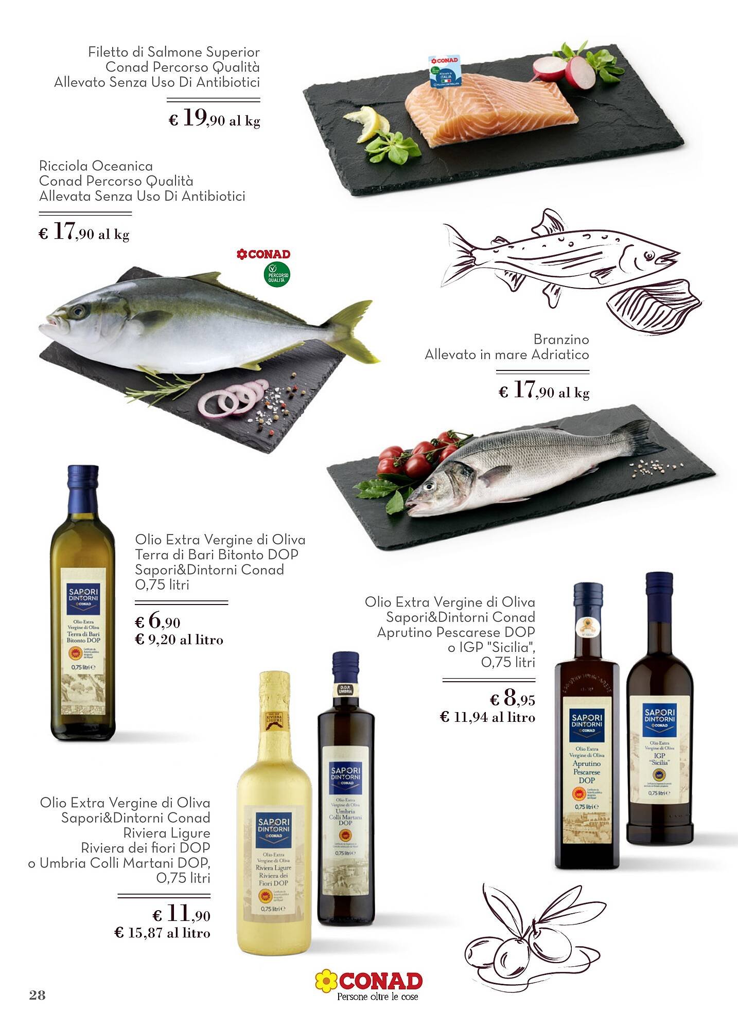 Volantino Conad (2025-12-01 - 2025-12-24)