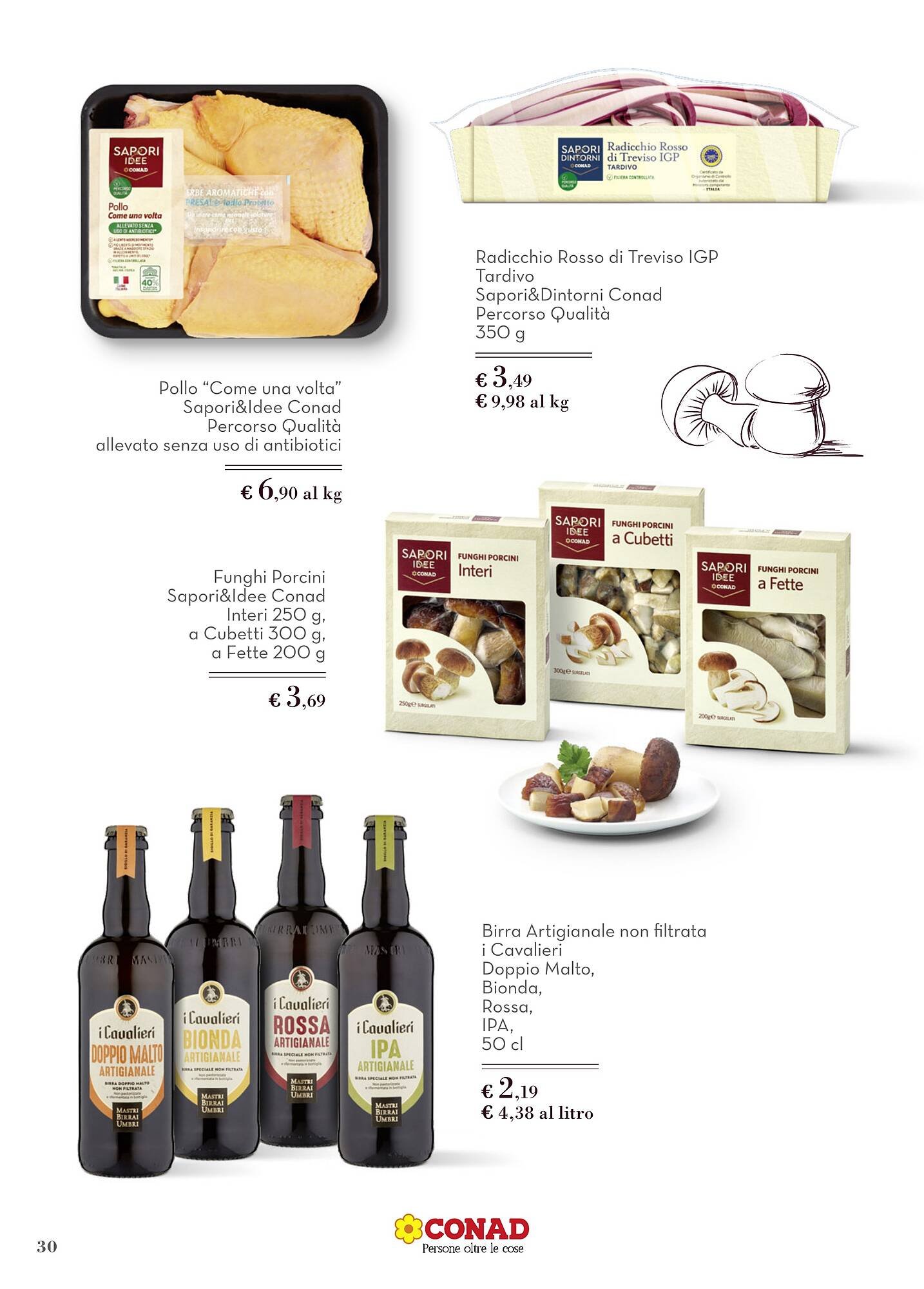 Volantino Conad (2025-12-01 - 2025-12-24)