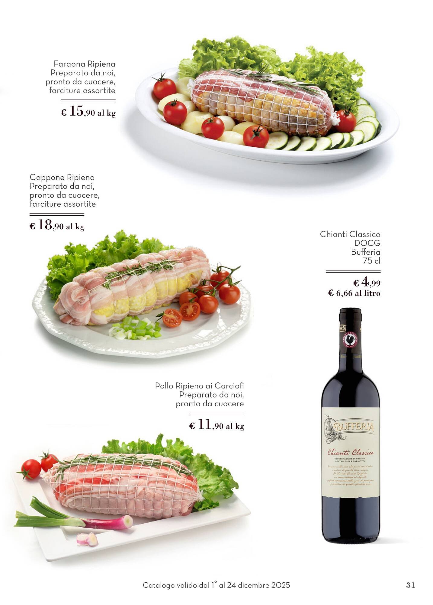 Volantino Conad (2025-12-01 - 2025-12-24)