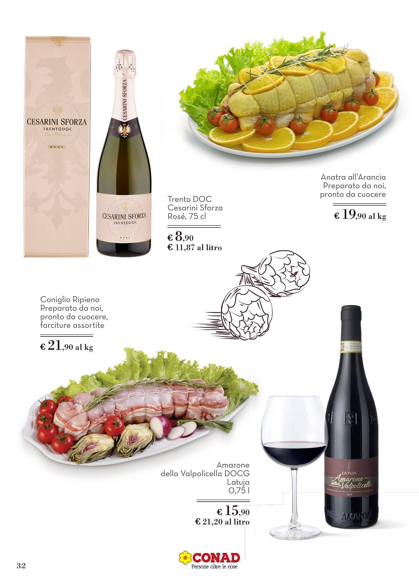 Volantino Conad (2025-12-01 - 2025-12-24)