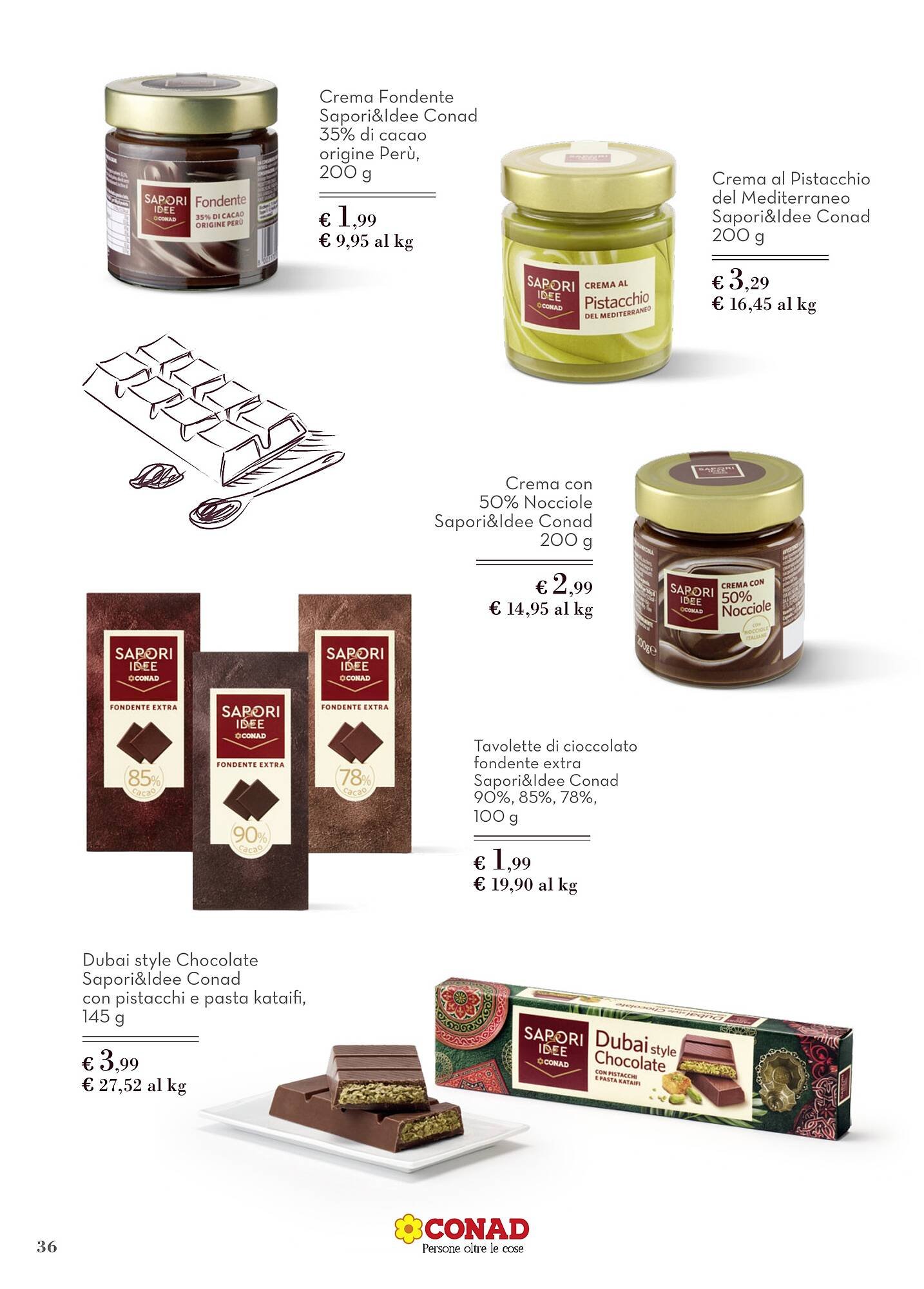 Volantino Conad (2025-12-01 - 2025-12-24)