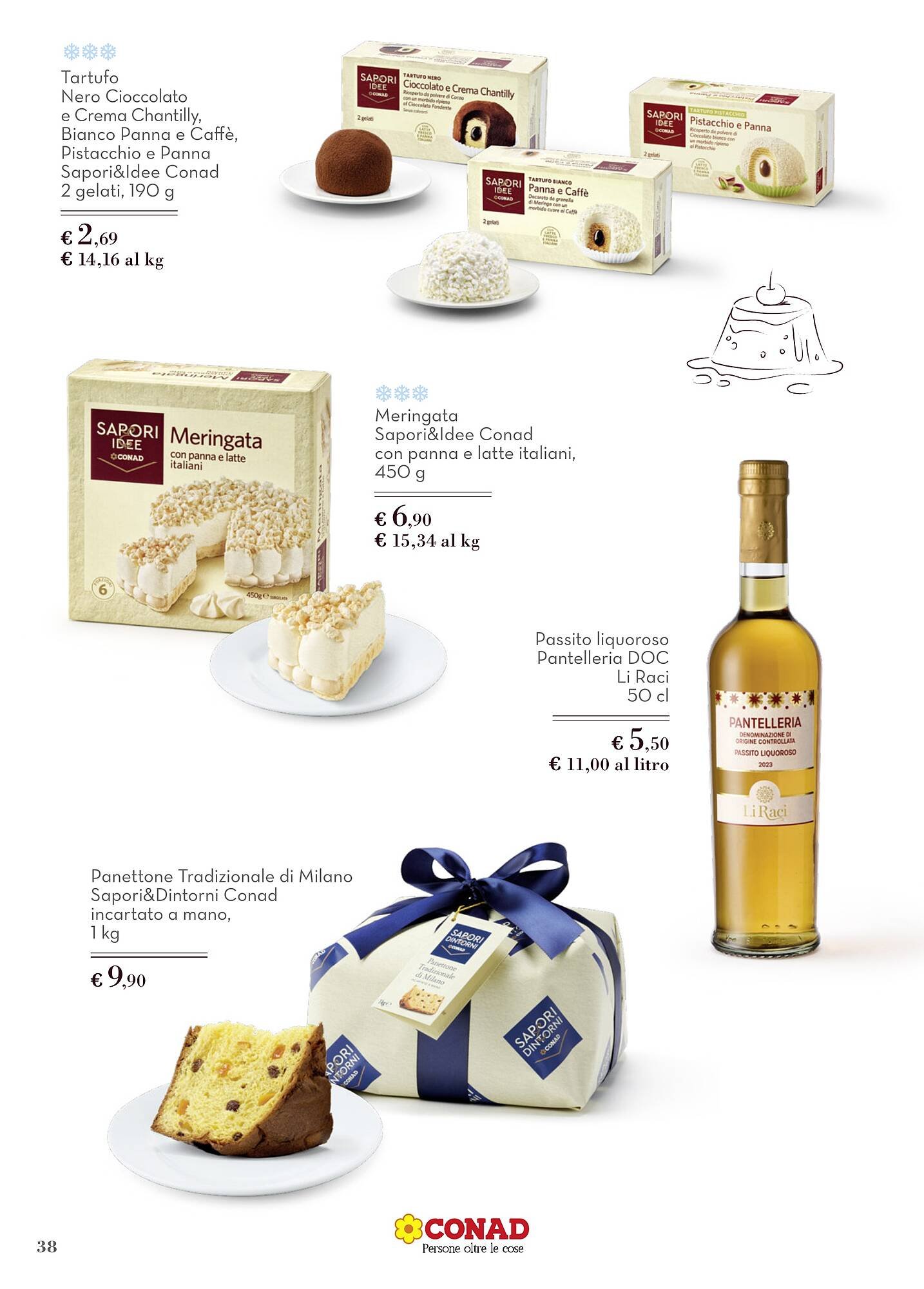 Volantino Conad (2025-12-01 - 2025-12-24)