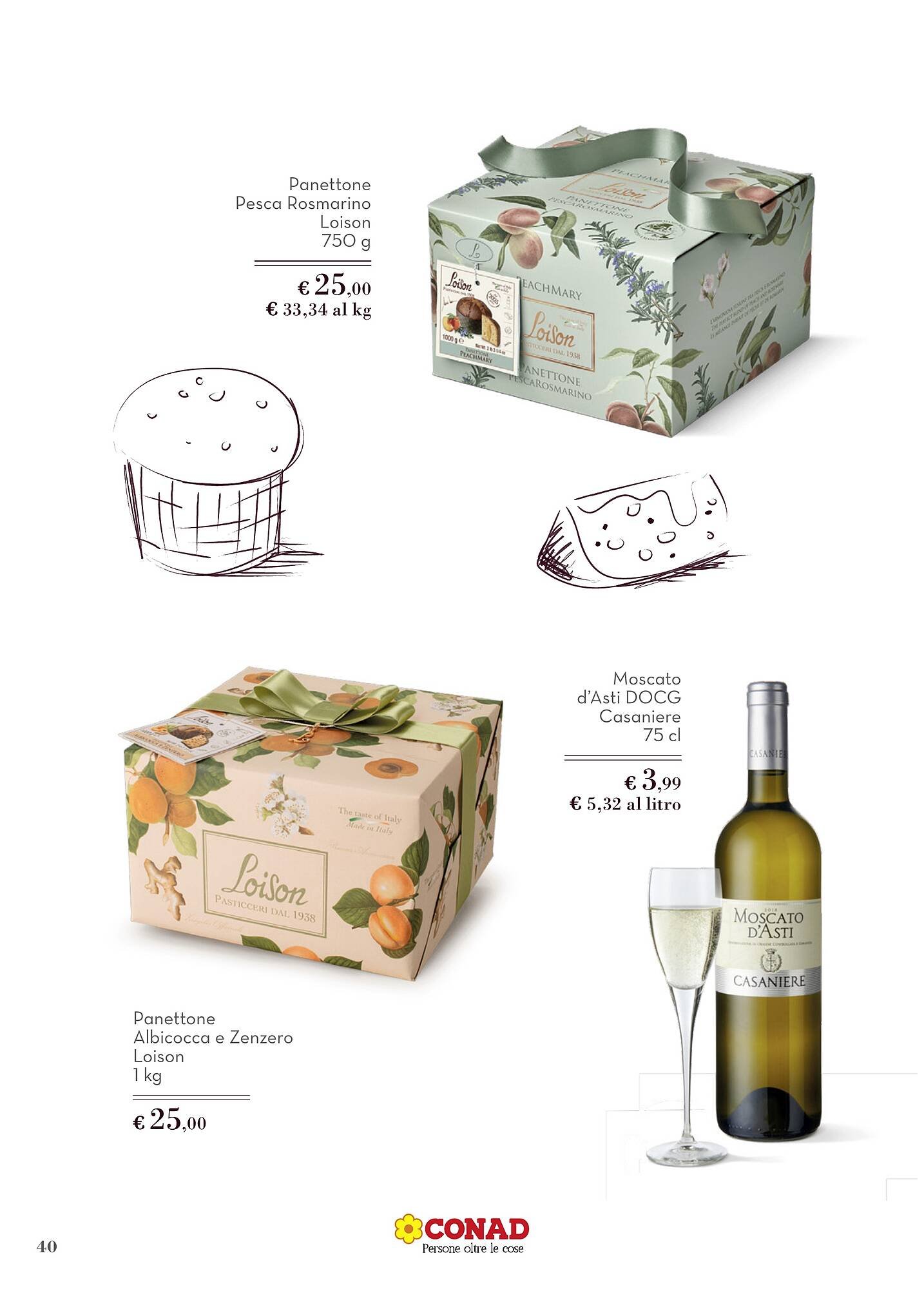 Volantino Conad (2025-12-01 - 2025-12-24)