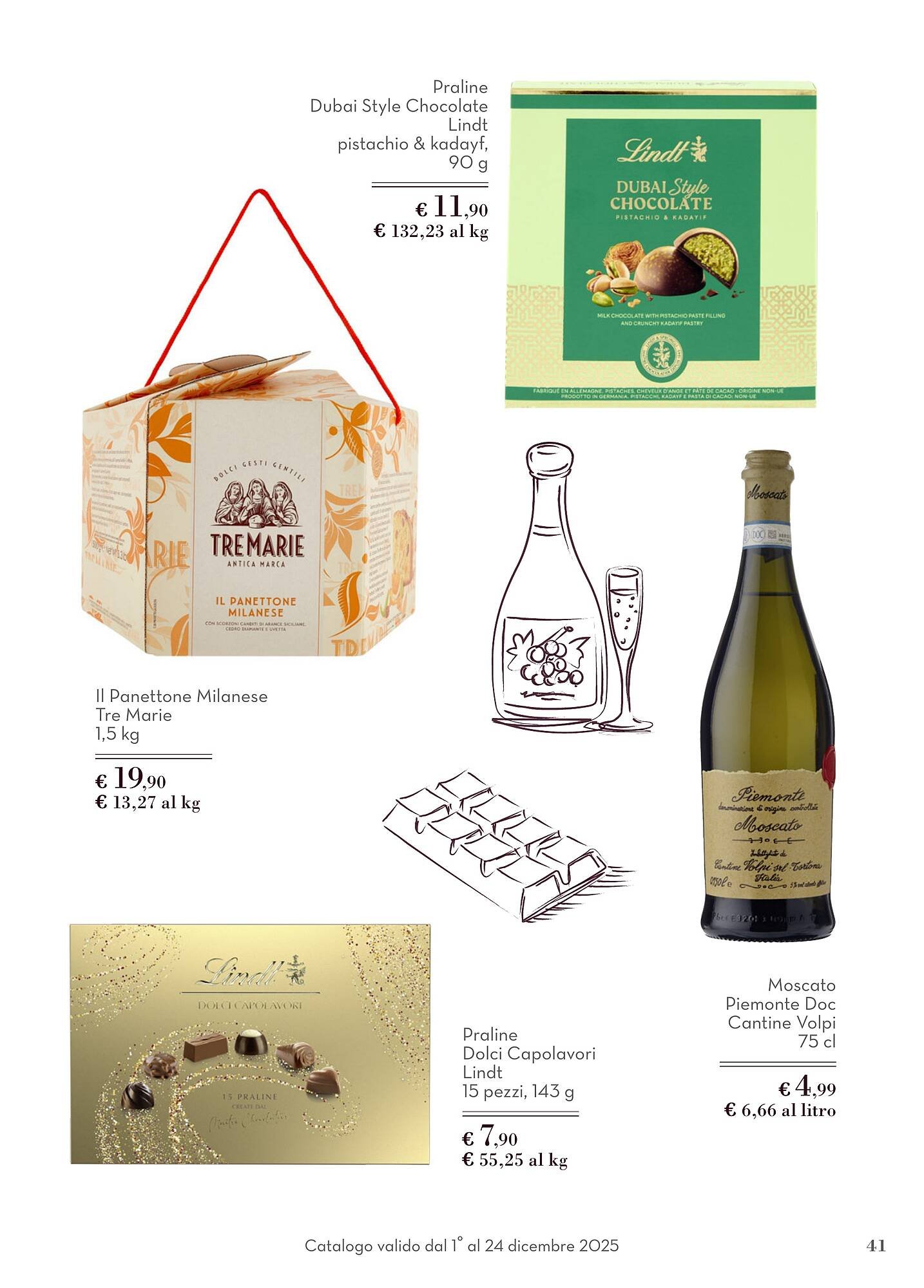 Volantino Conad (2025-12-01 - 2025-12-24)