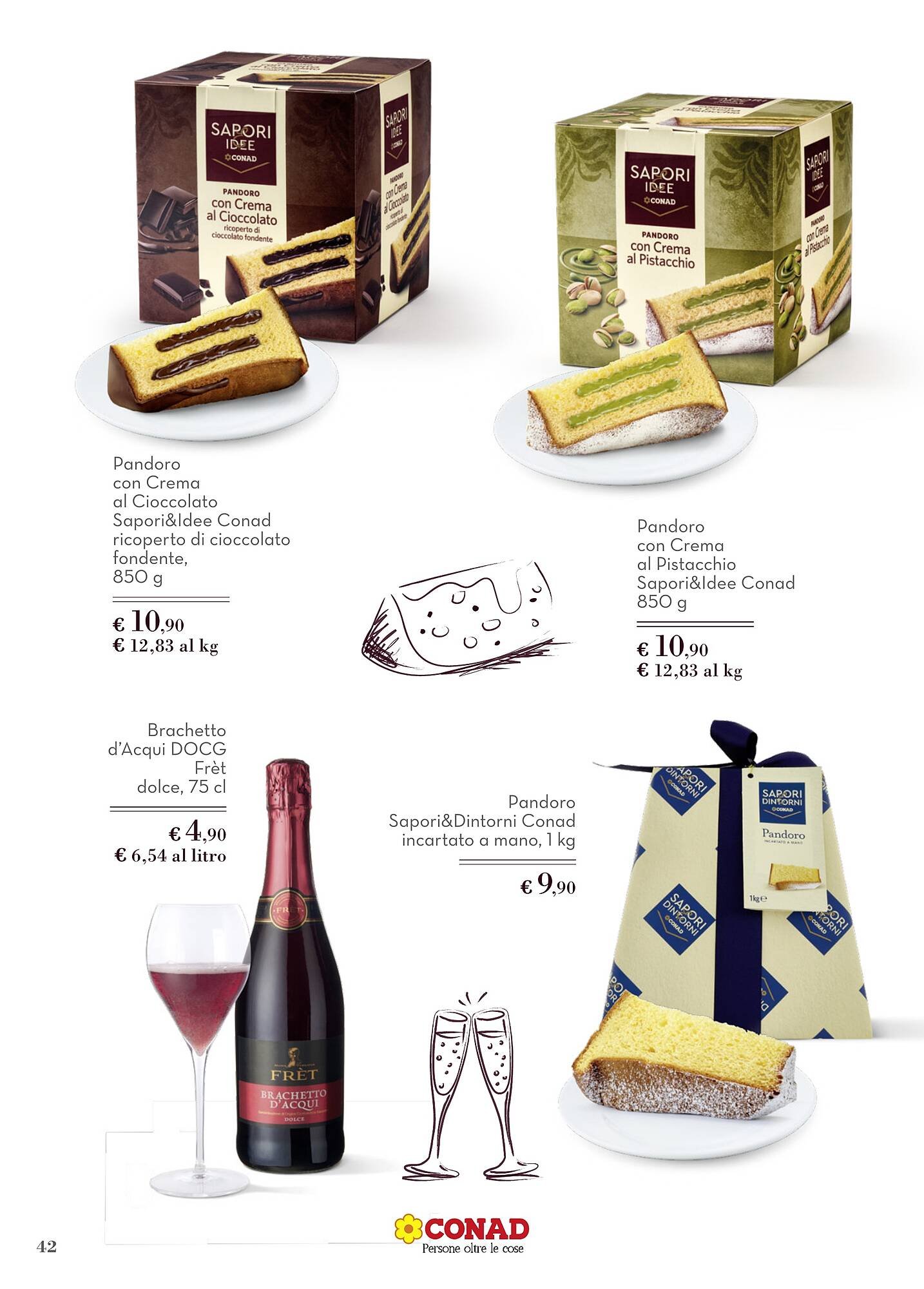 Volantino Conad (2025-12-01 - 2025-12-24)