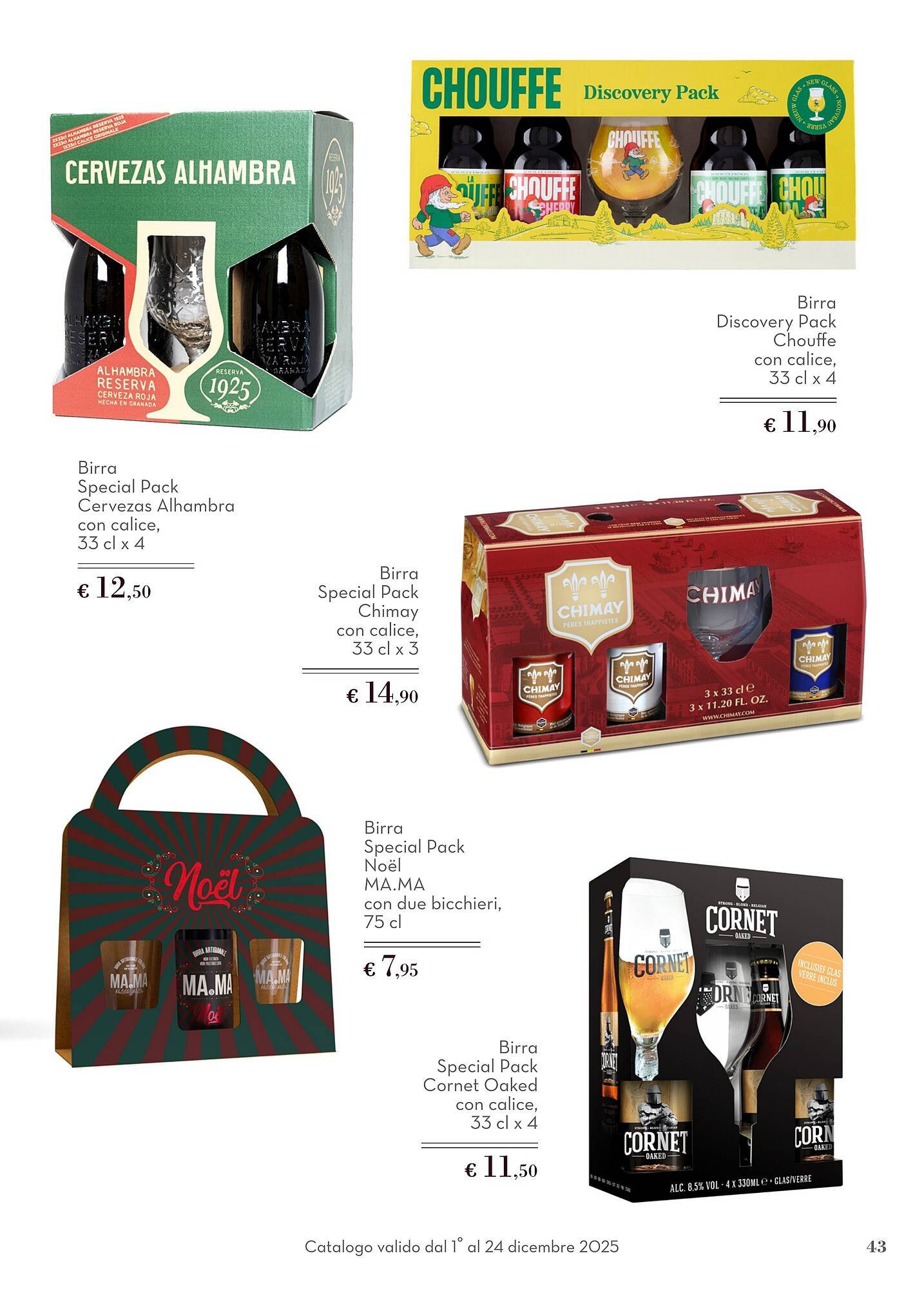 Volantino Conad (2025-12-01 - 2025-12-24)