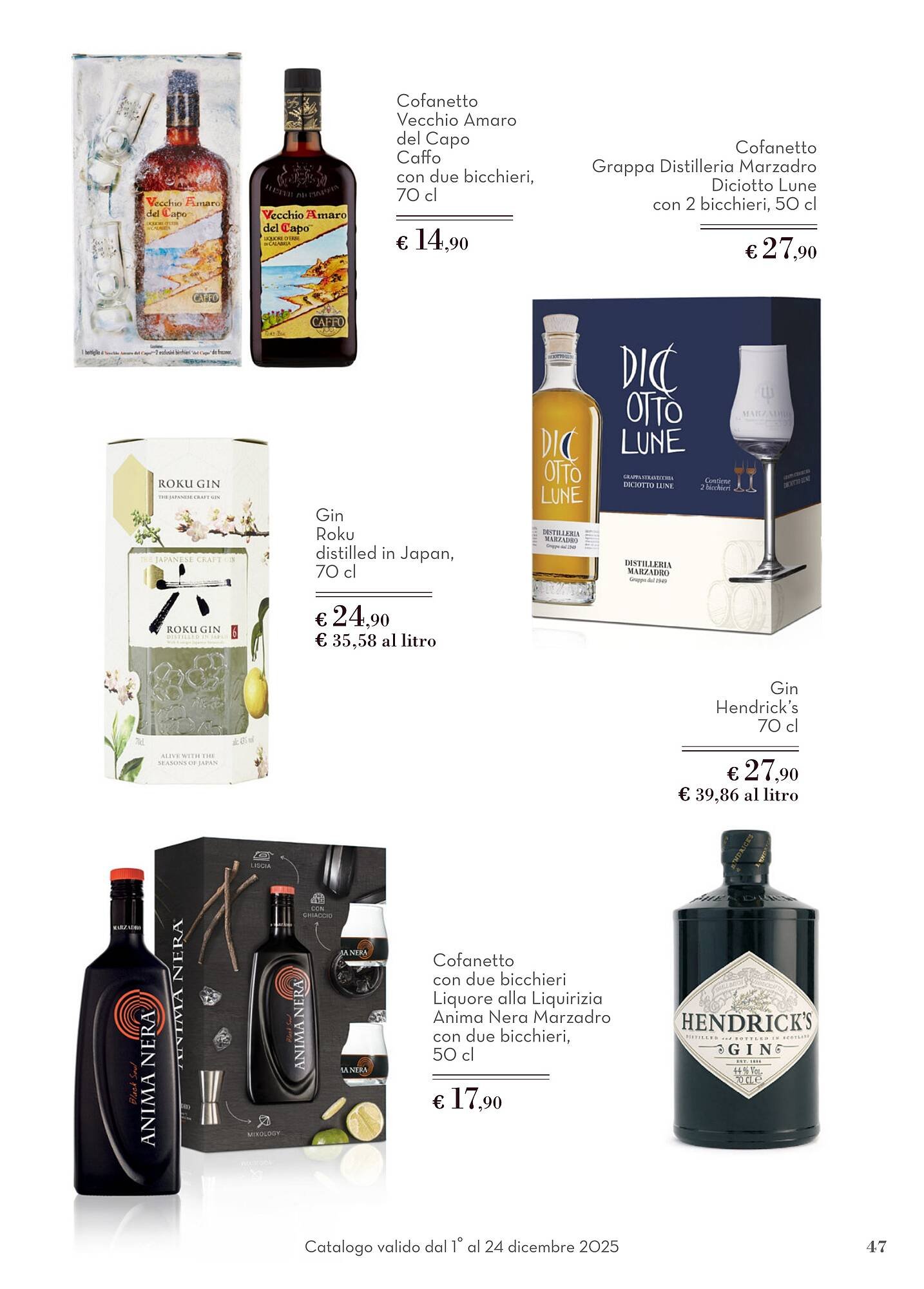 Volantino Conad (2025-12-01 - 2025-12-24)