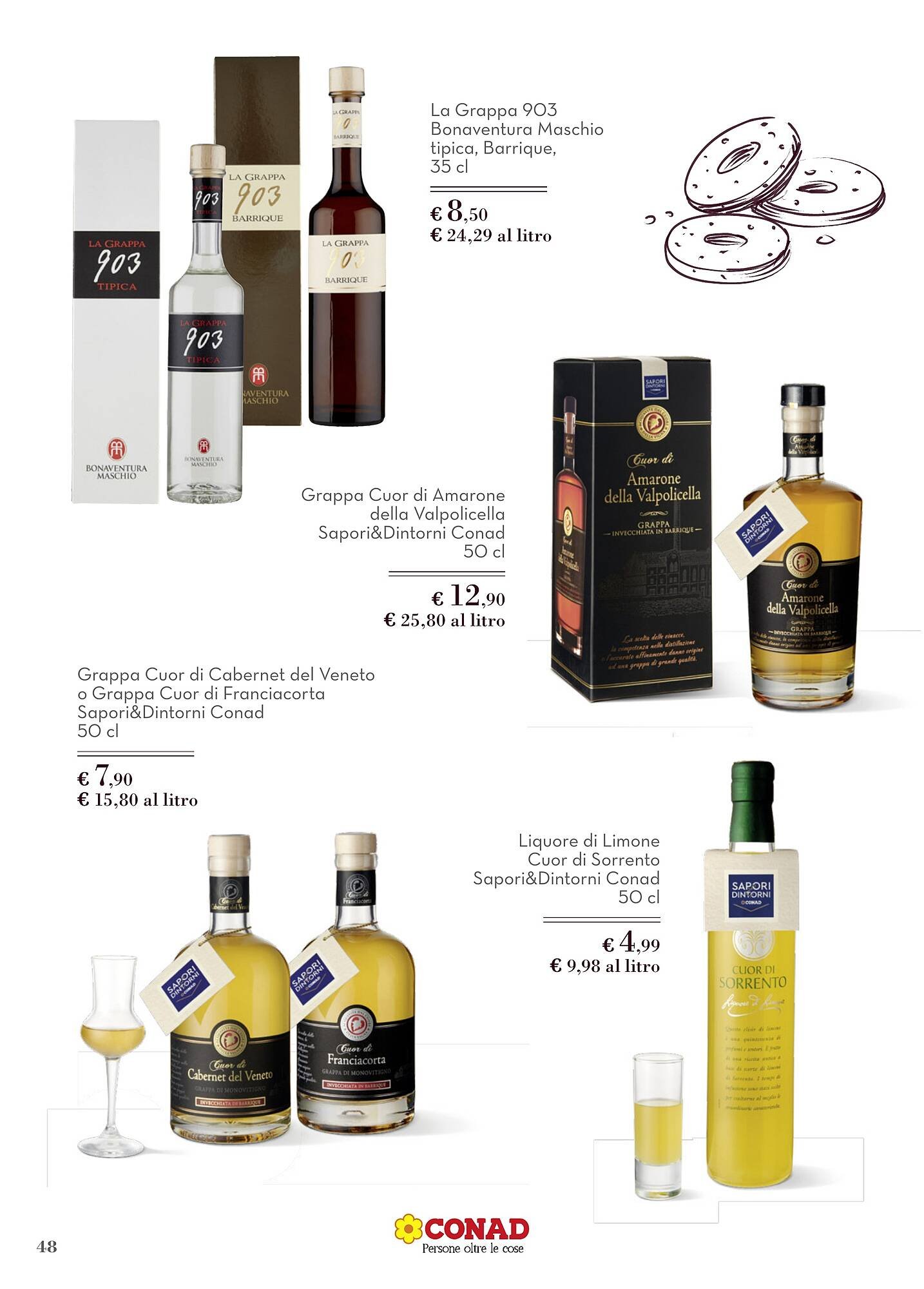 Volantino Conad (2025-12-01 - 2025-12-24)