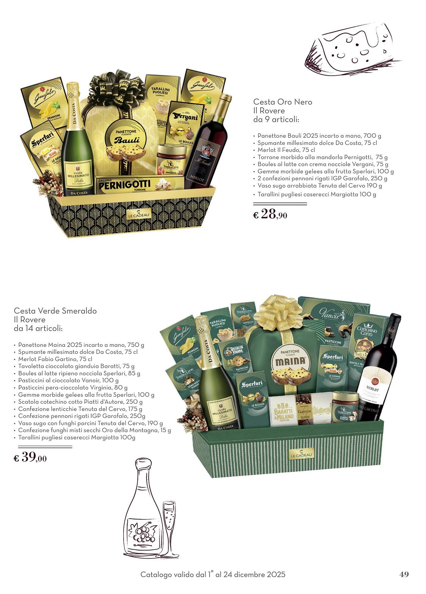 Volantino Conad (2025-12-01 - 2025-12-24)