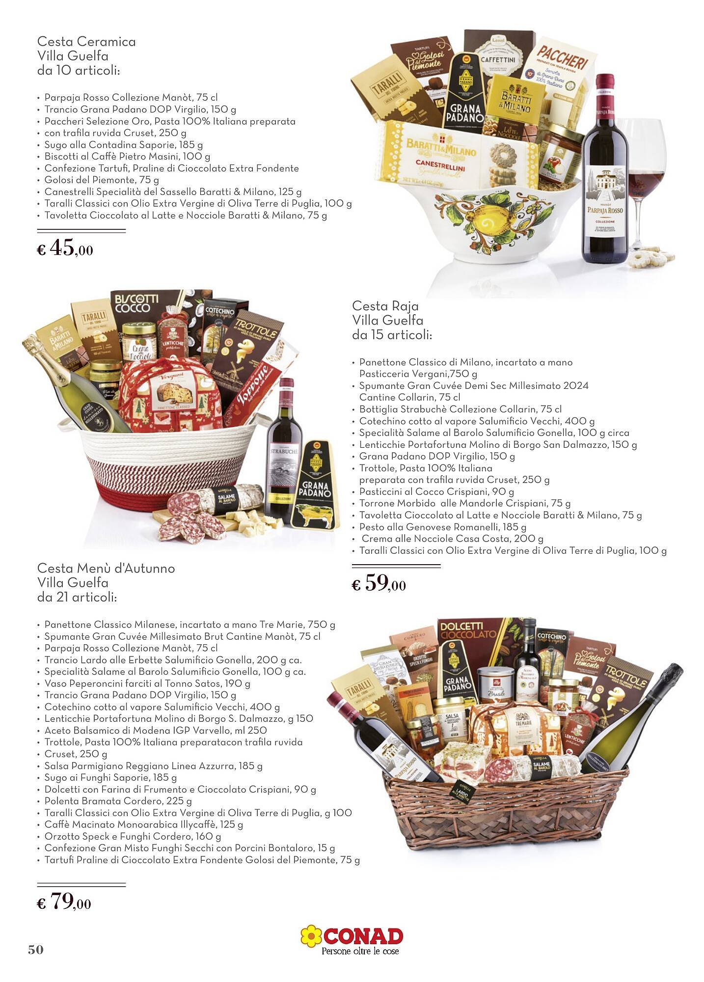 Volantino Conad (2025-12-01 - 2025-12-24)