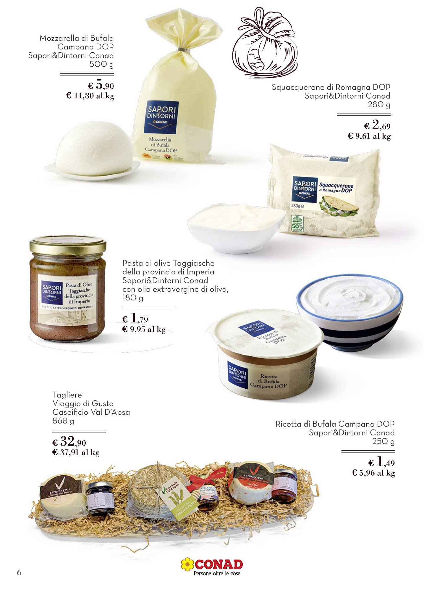 Volantino Conad (2025-12-01 - 2025-12-24)