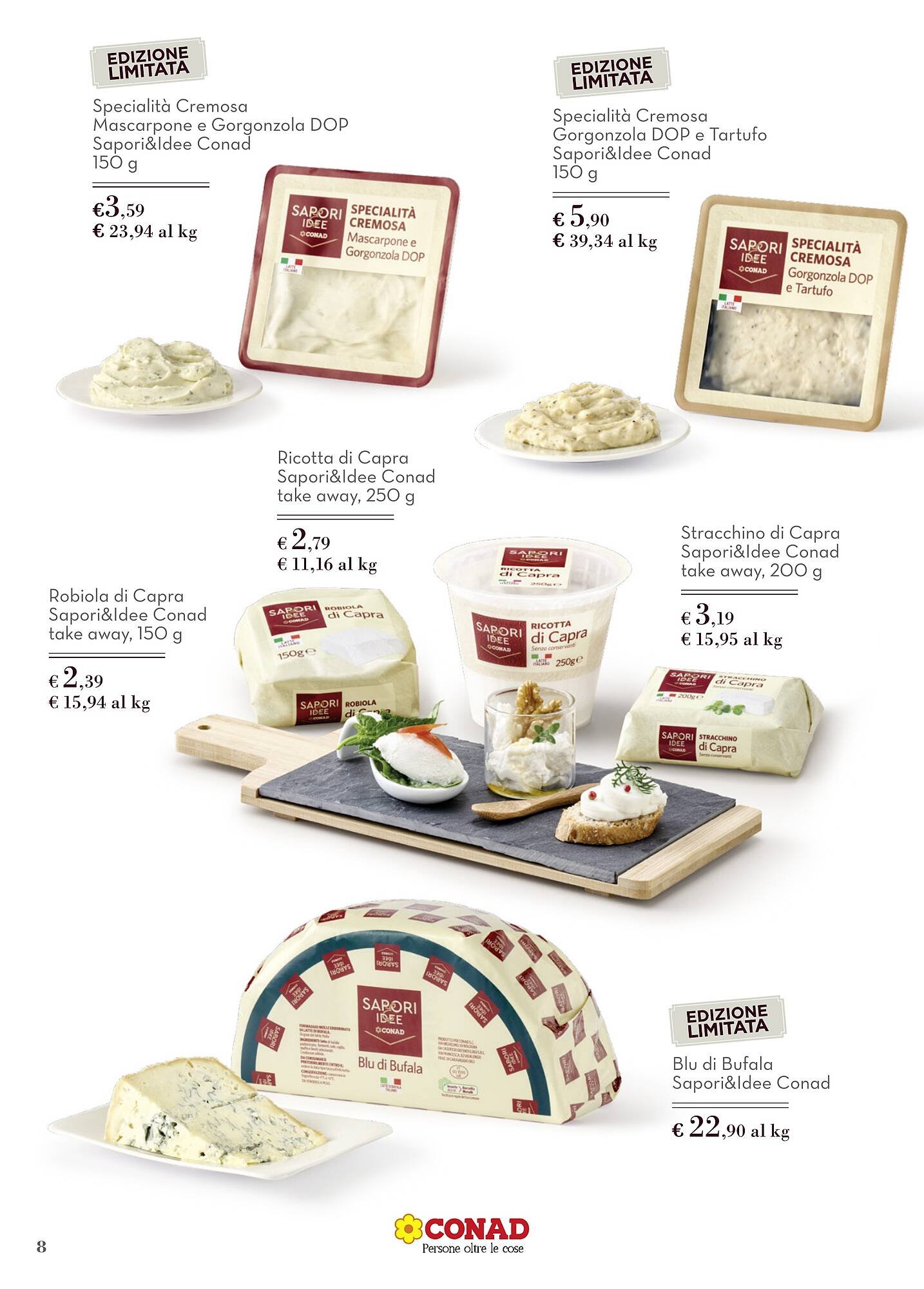 Volantino Conad (2025-12-01 - 2025-12-24)