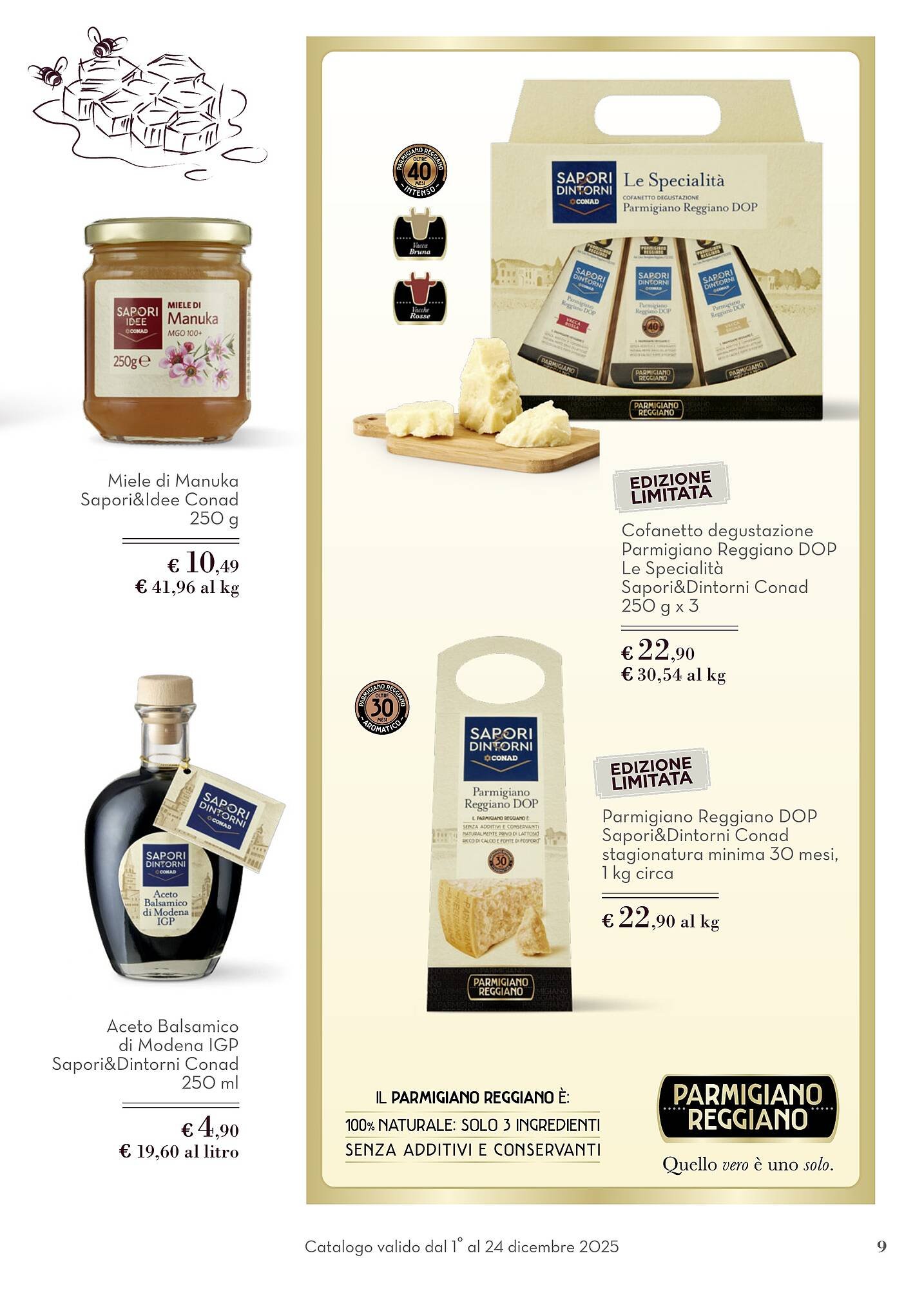 Volantino Conad (2025-12-01 - 2025-12-24)