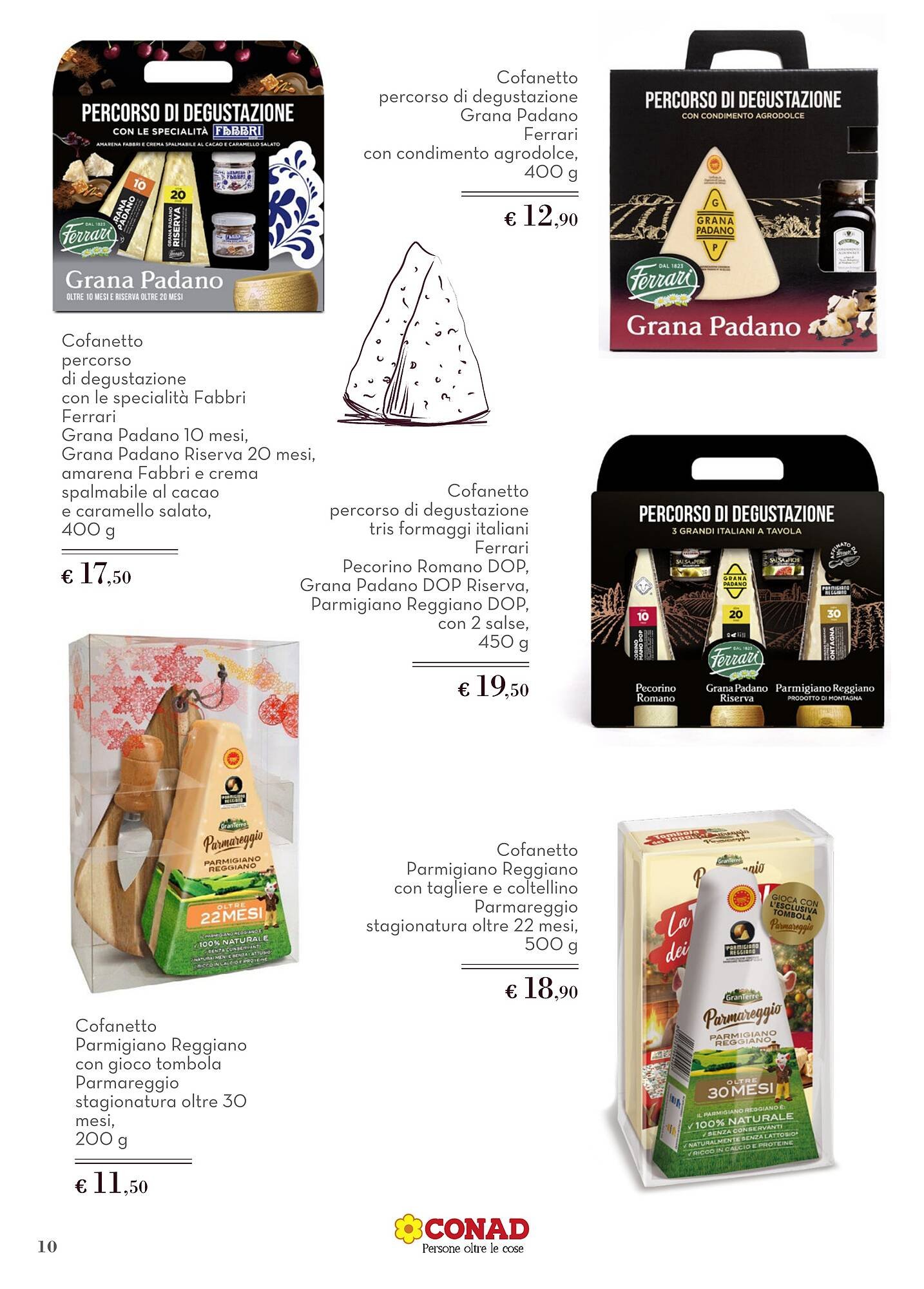 Volantino Conad (2025-12-01 - 2025-12-24)