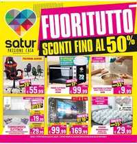 Volantino Satur (2026-02-06 - 2026-03-08)