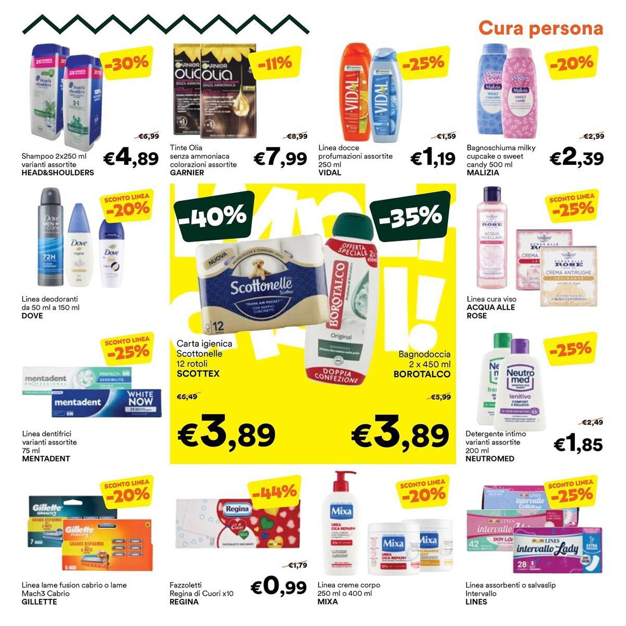 Volantino Unes (2026-02-04 - 2026-02-15)