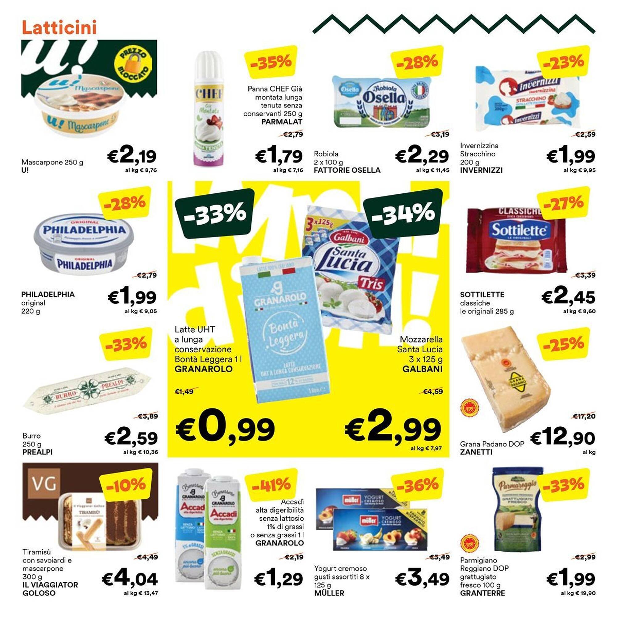 Volantino Unes (2026-02-04 - 2026-02-15)