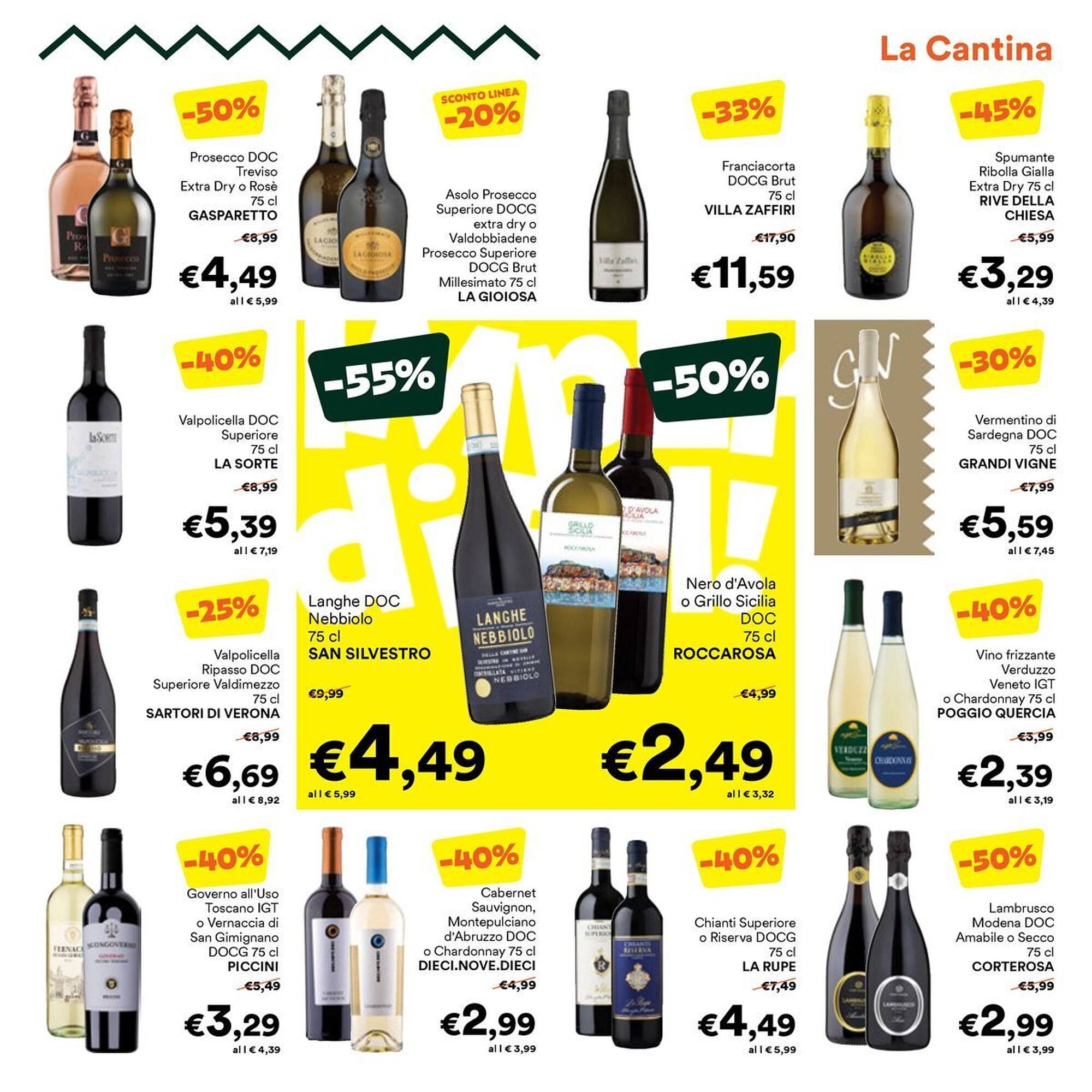 Volantino Unes (2026-02-04 - 2026-02-15)