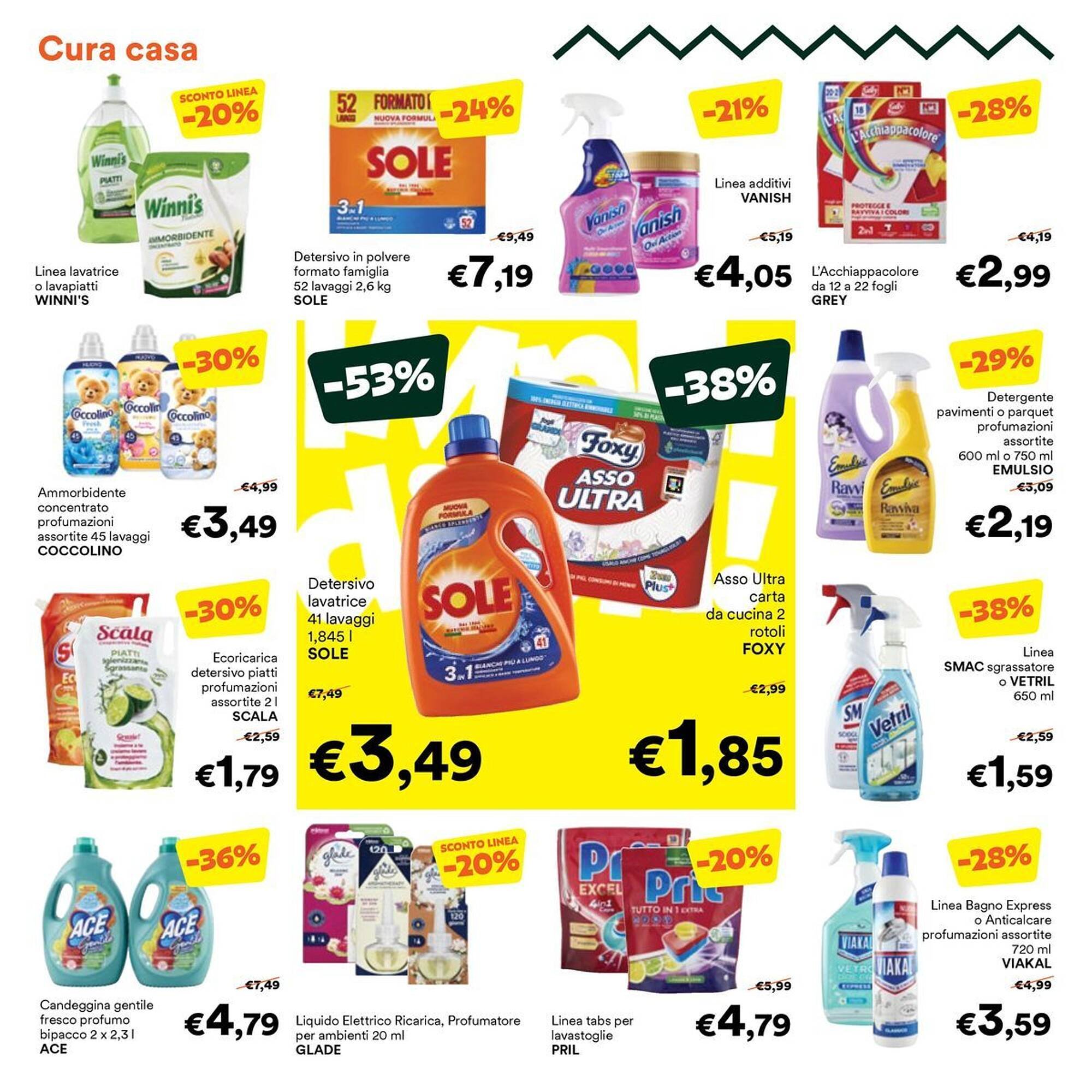 Volantino Unes (2026-02-04 - 2026-02-15)